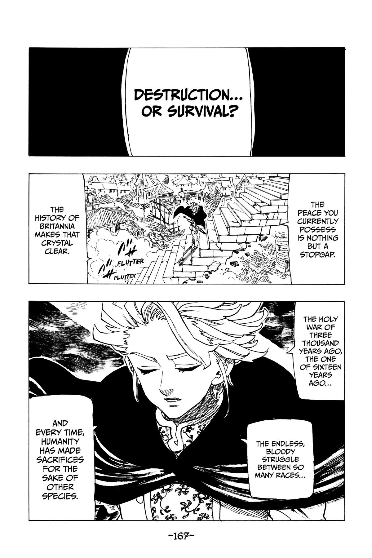Read The Seven Deadly Sins - Four Knights of the Apocalypse Manga Online