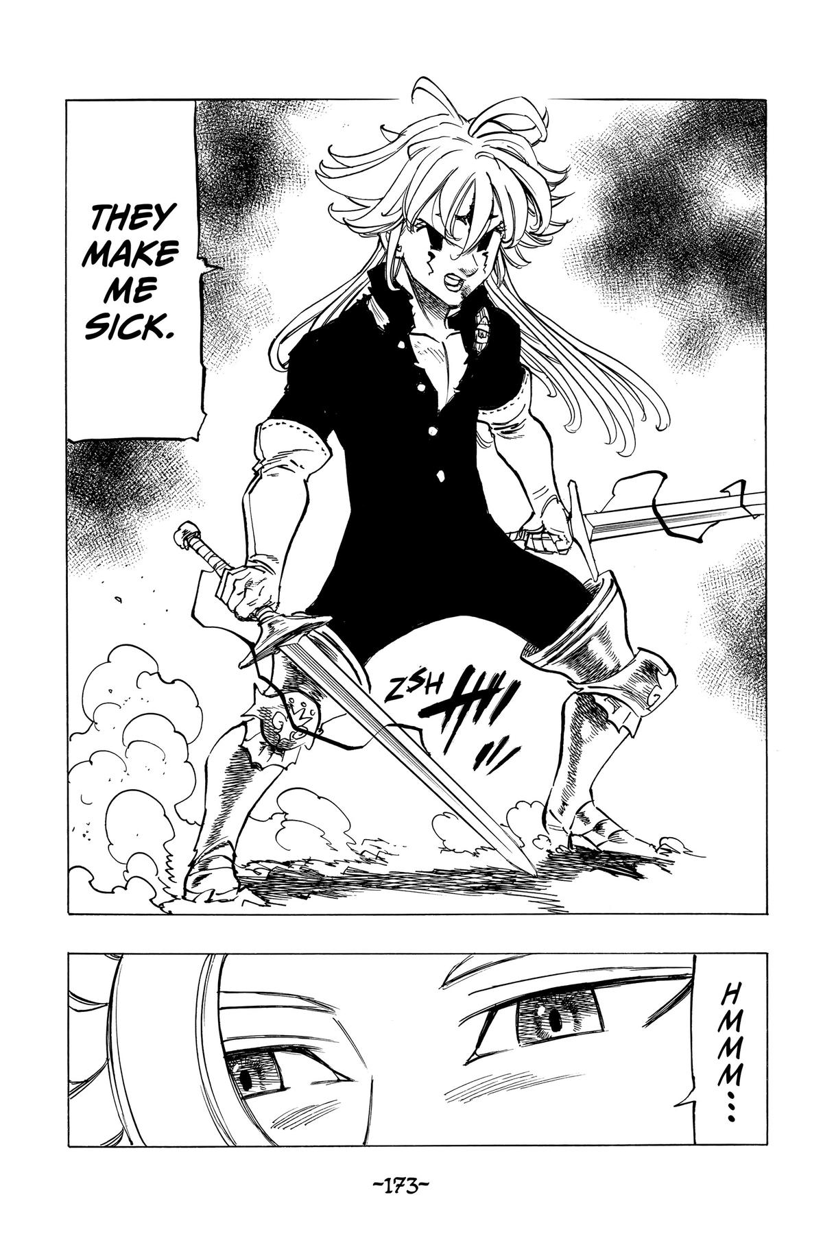 Read The Seven Deadly Sins - Four Knights of the Apocalypse Manga Online