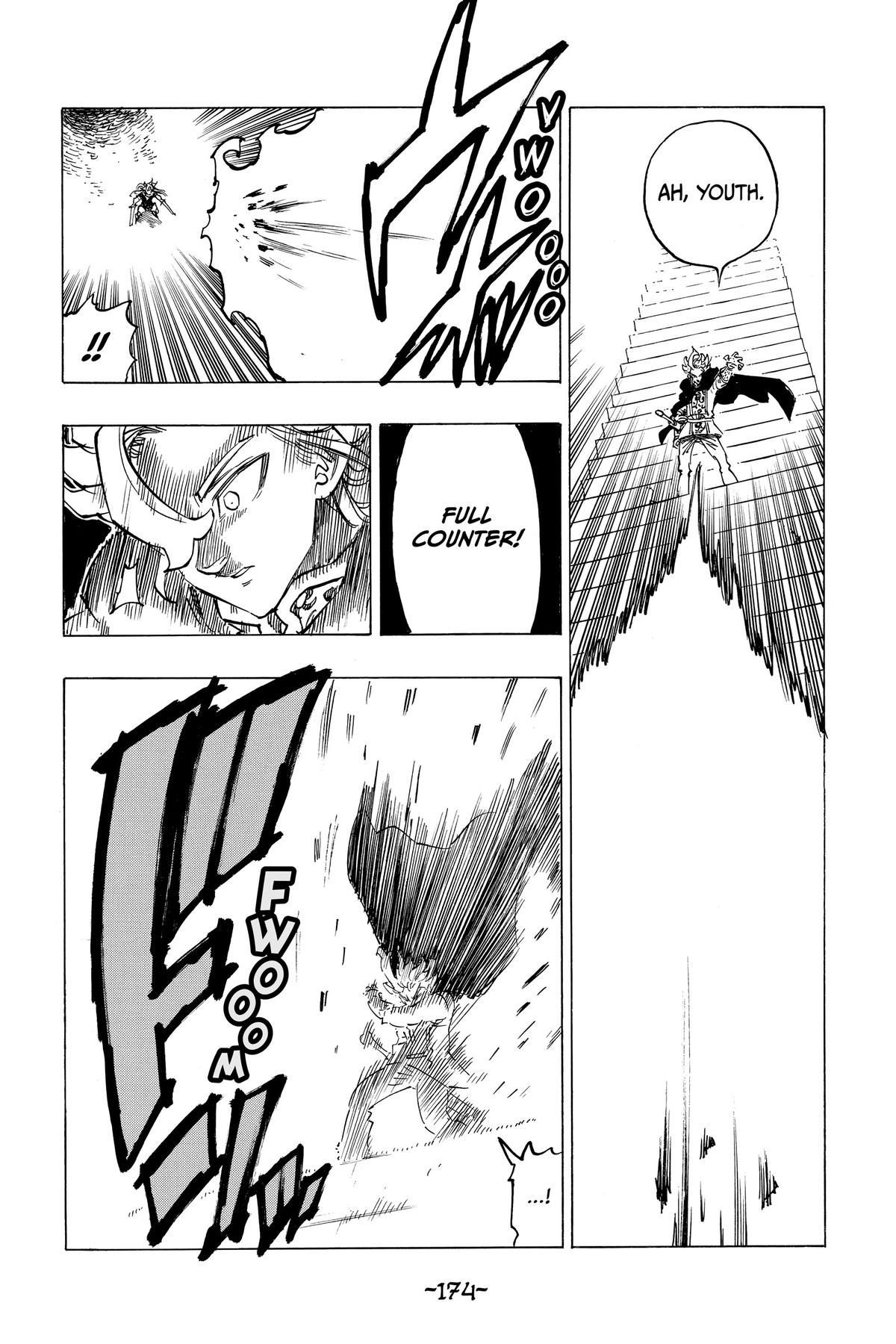 Read The Seven Deadly Sins - Four Knights of the Apocalypse Manga Online