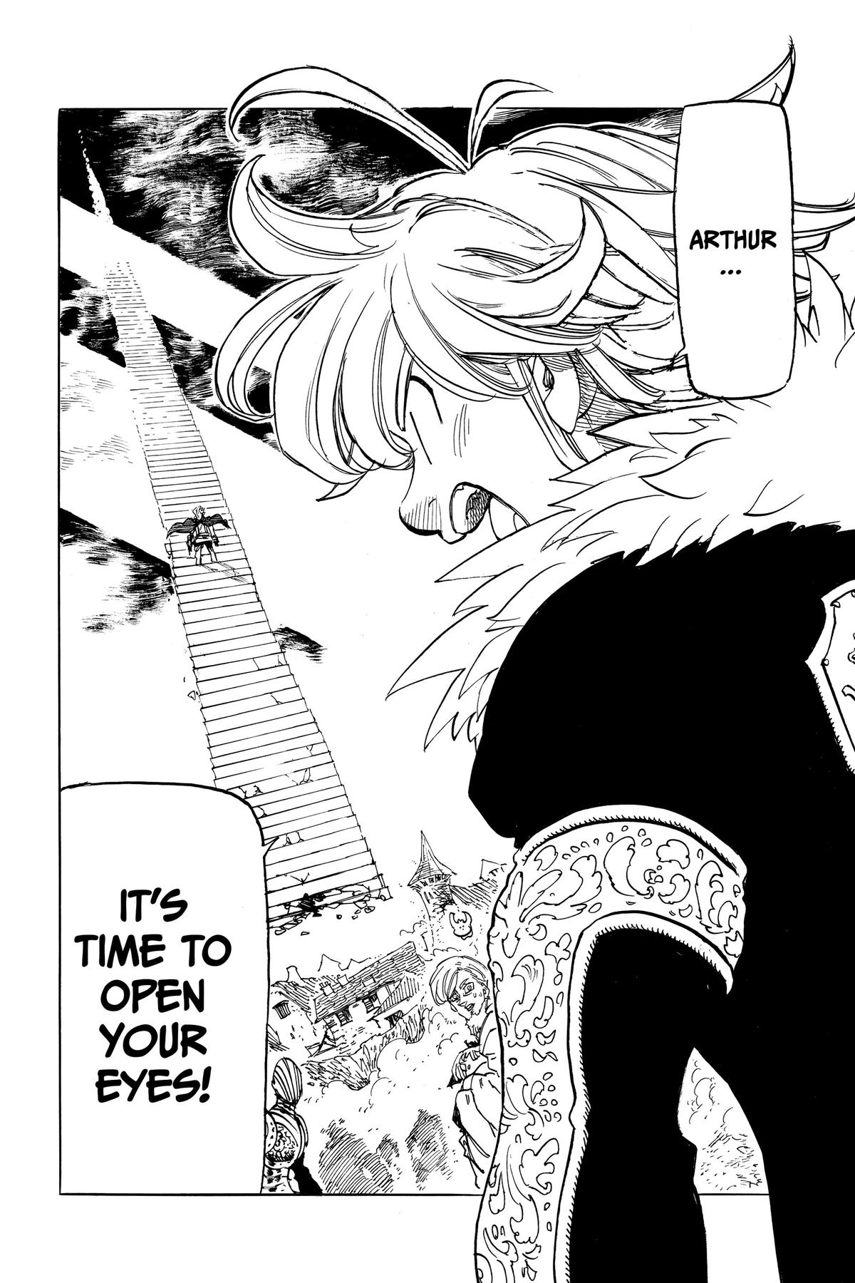 Read The Seven Deadly Sins - Four Knights of the Apocalypse Manga Online