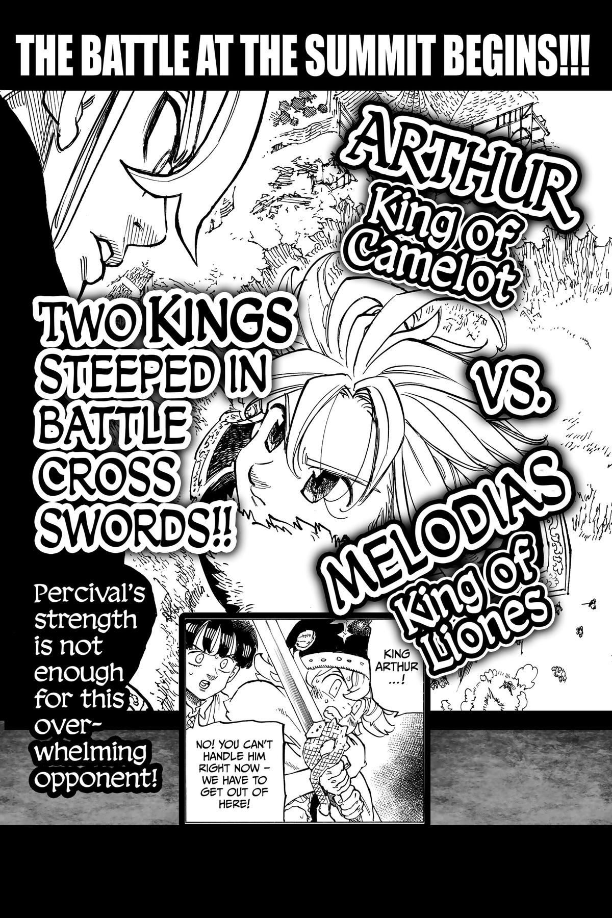 Read The Seven Deadly Sins - Four Knights of the Apocalypse Manga Online