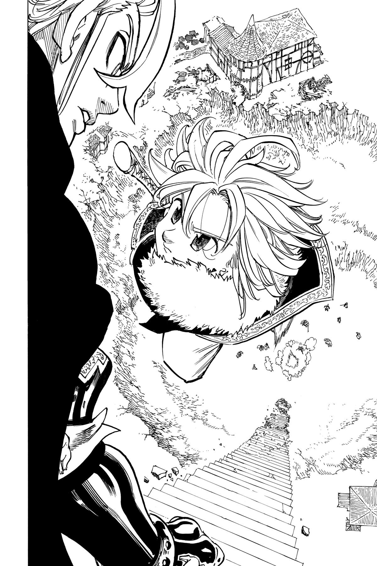 Read The Seven Deadly Sins - Four Knights of the Apocalypse Manga Online
