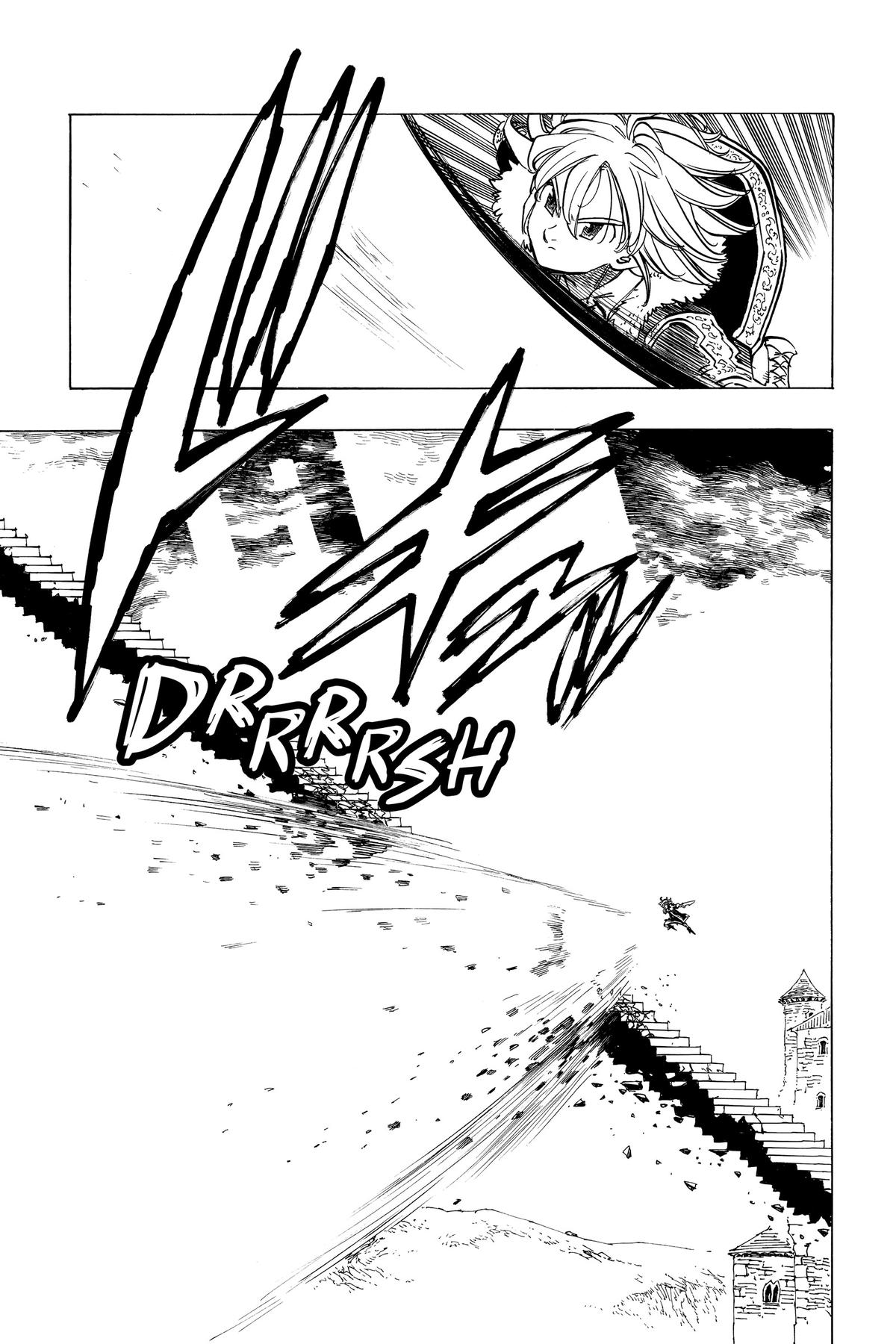 Read The Seven Deadly Sins - Four Knights of the Apocalypse Manga Online
