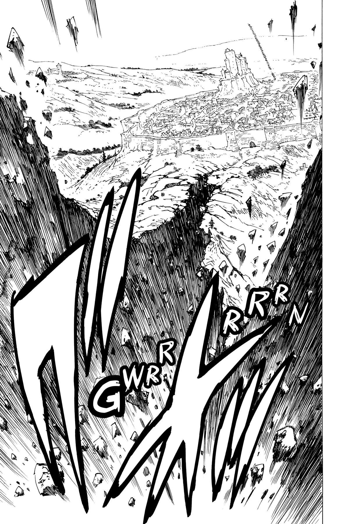 Read The Seven Deadly Sins - Four Knights of the Apocalypse Manga Online