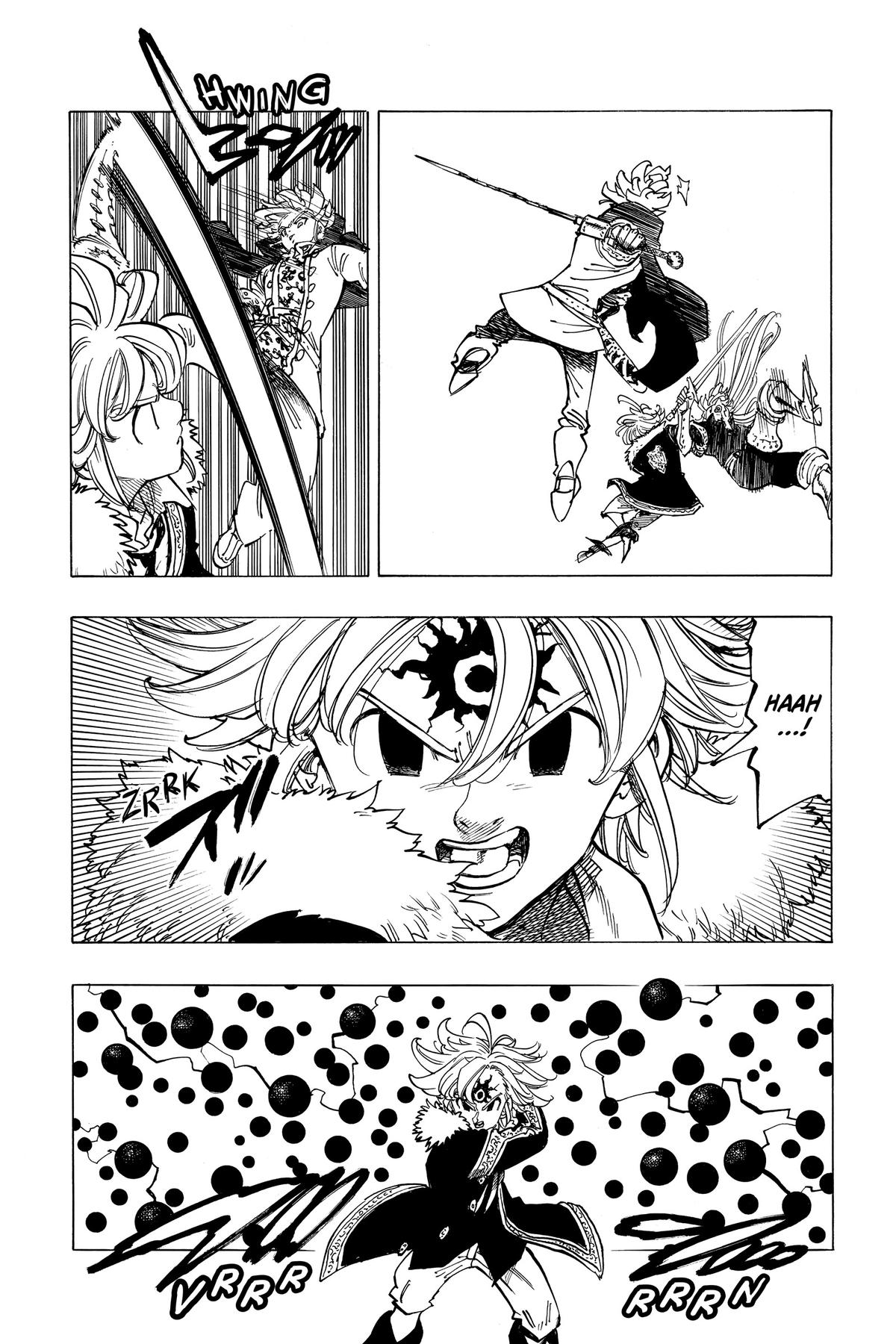 Read The Seven Deadly Sins - Four Knights of the Apocalypse Manga Online