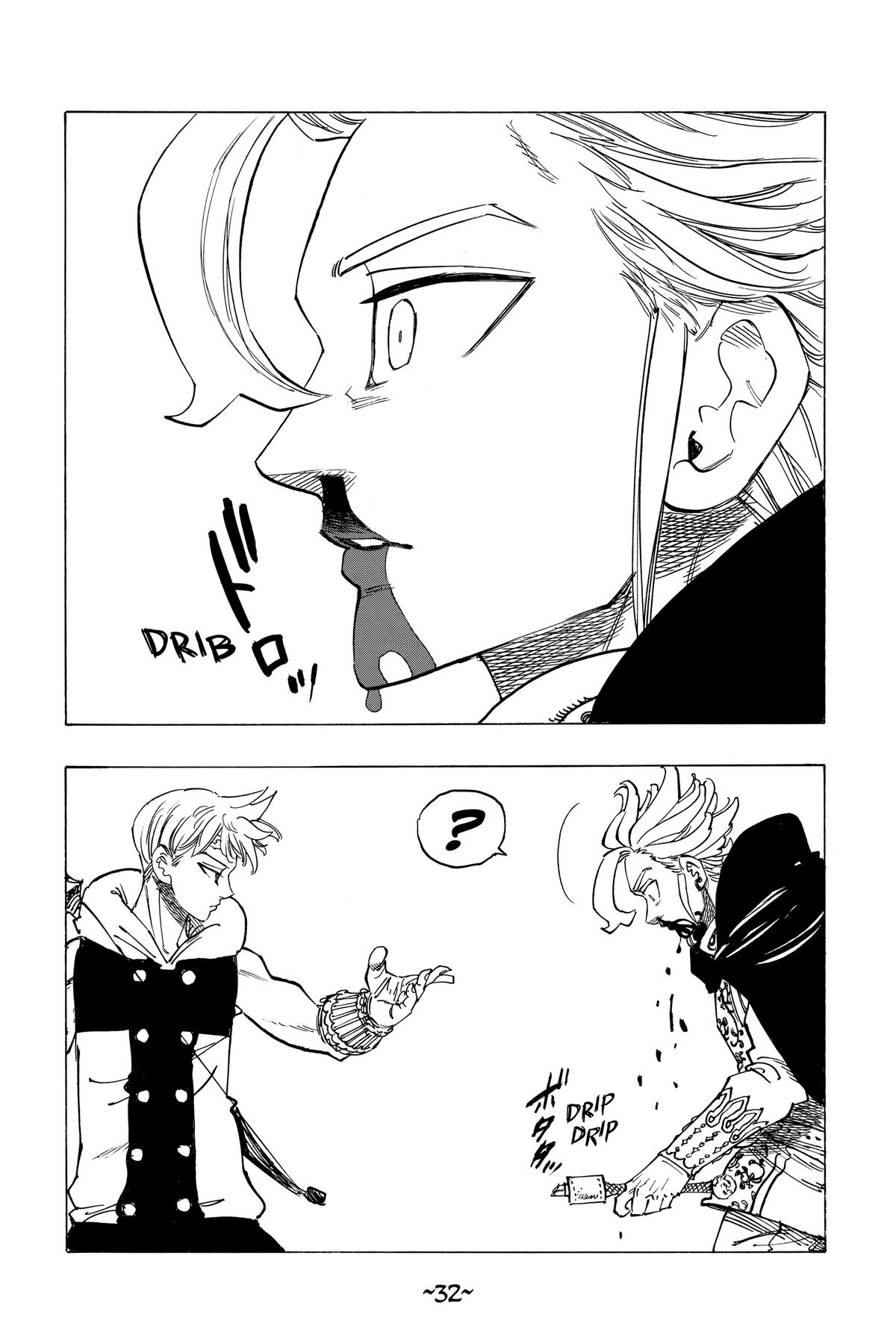 Read The Seven Deadly Sins - Four Knights of the Apocalypse Manga Online