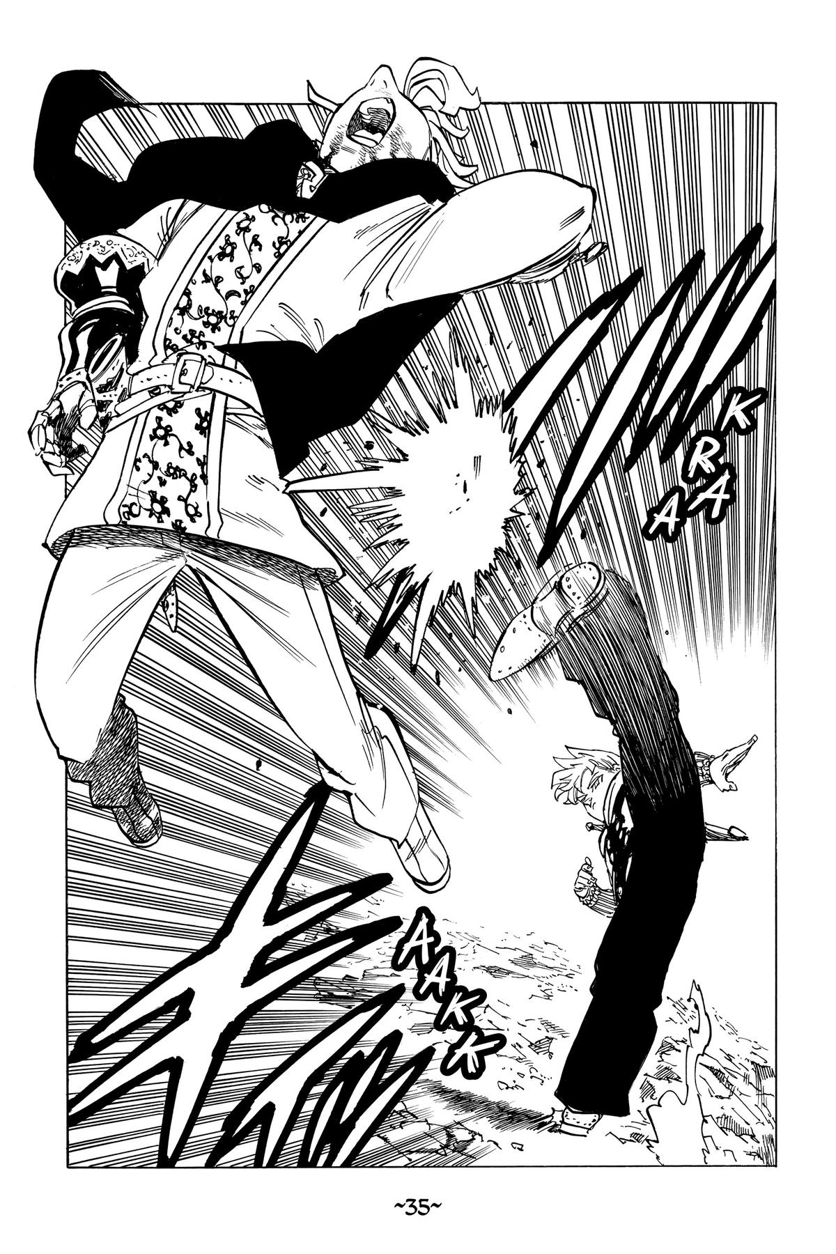 Read The Seven Deadly Sins - Four Knights of the Apocalypse Manga Online