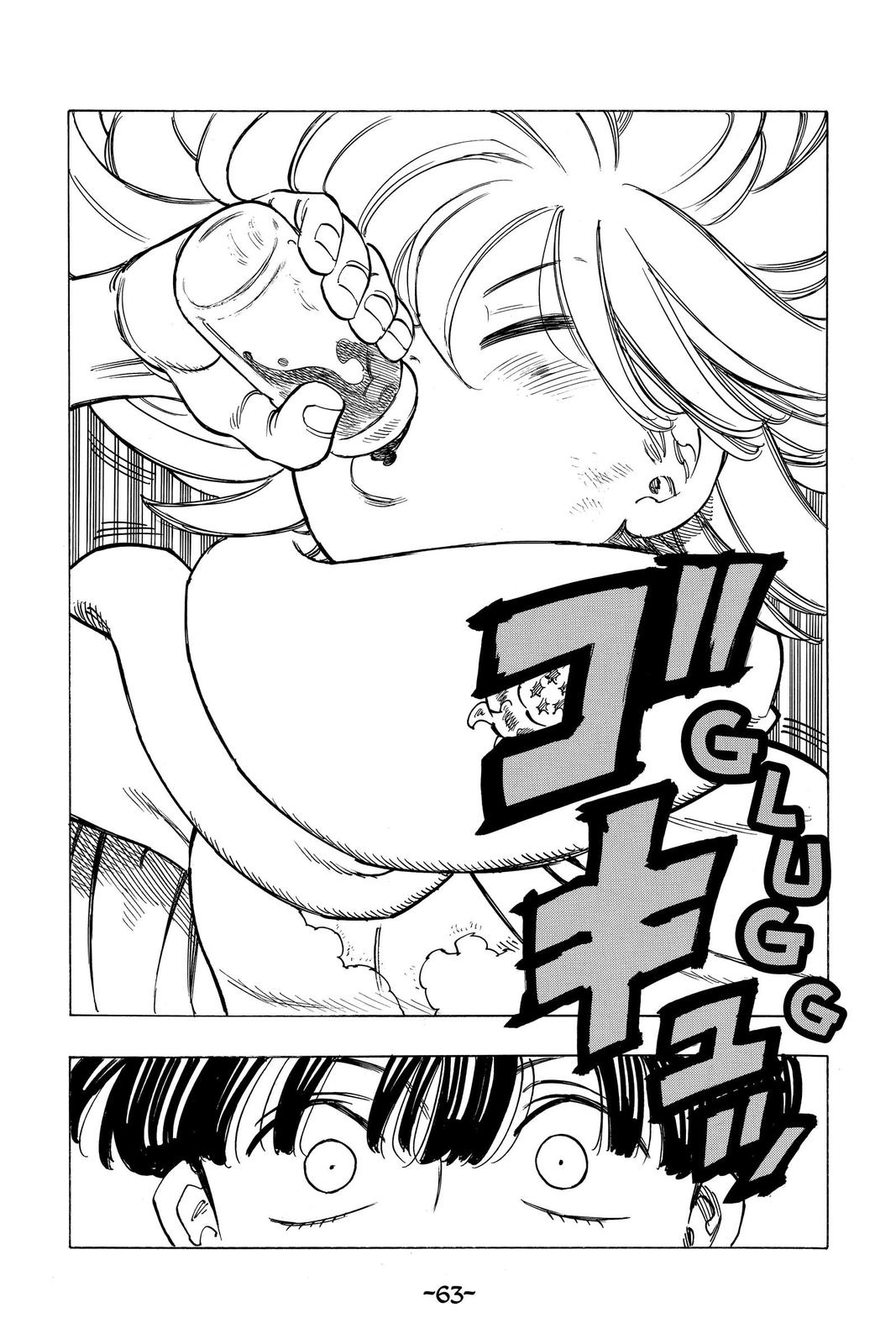 Read The Seven Deadly Sins - Four Knights of the Apocalypse Manga Online
