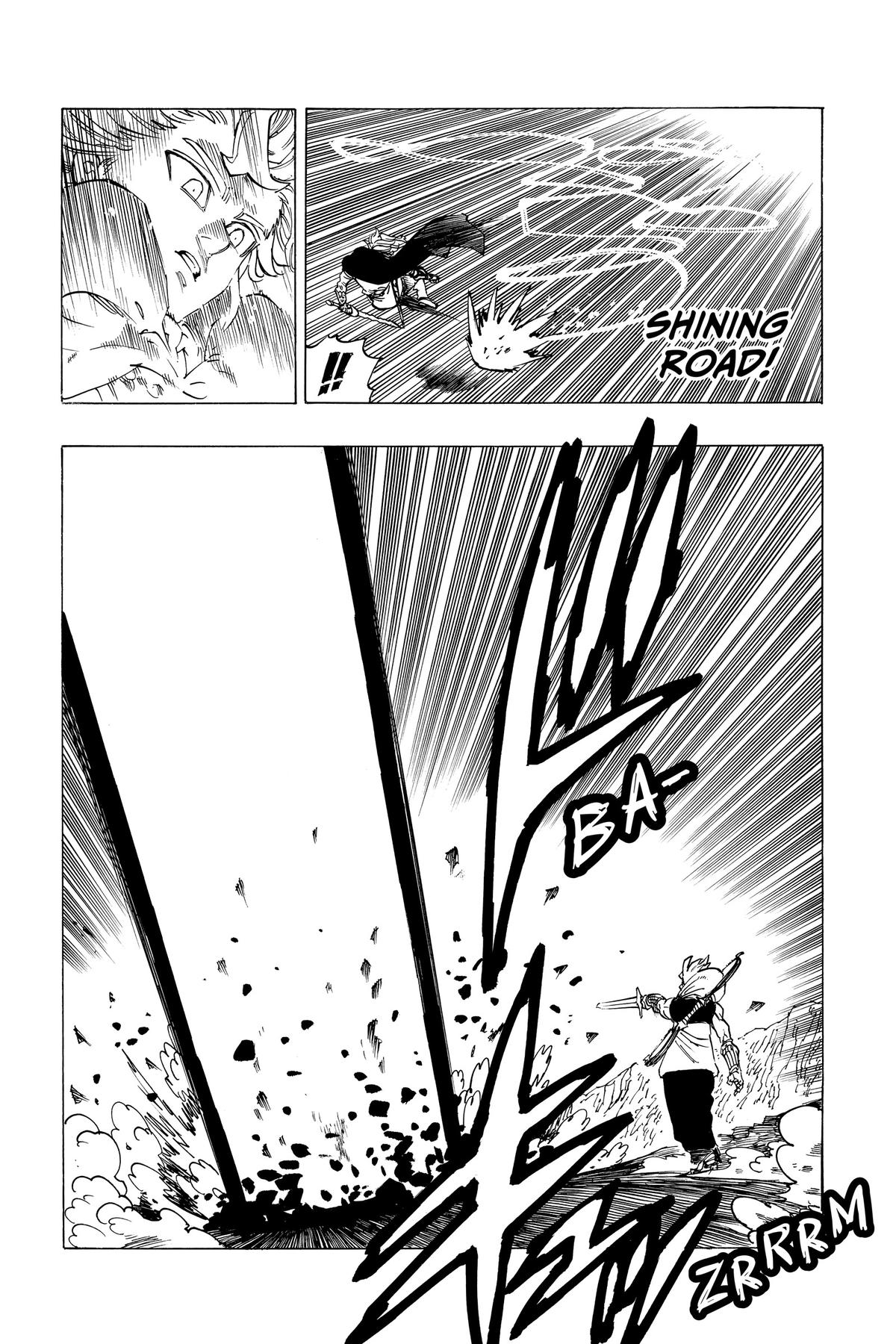 Read The Seven Deadly Sins - Four Knights of the Apocalypse Manga Online