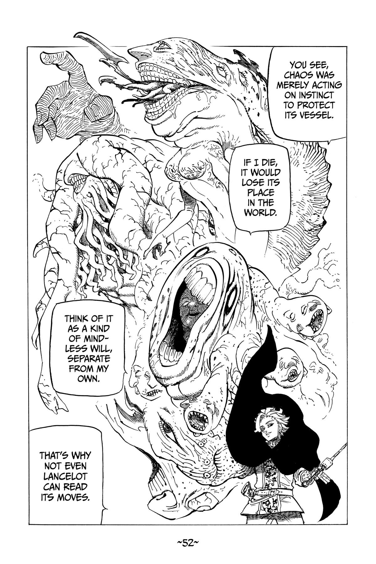 Read The Seven Deadly Sins - Four Knights of the Apocalypse Manga Online