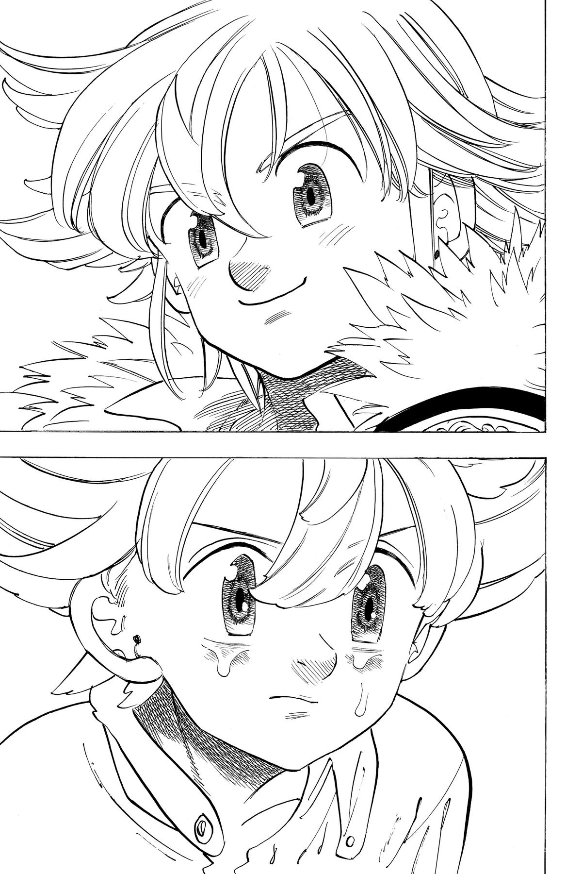 Read The Seven Deadly Sins - Four Knights of the Apocalypse Manga Online