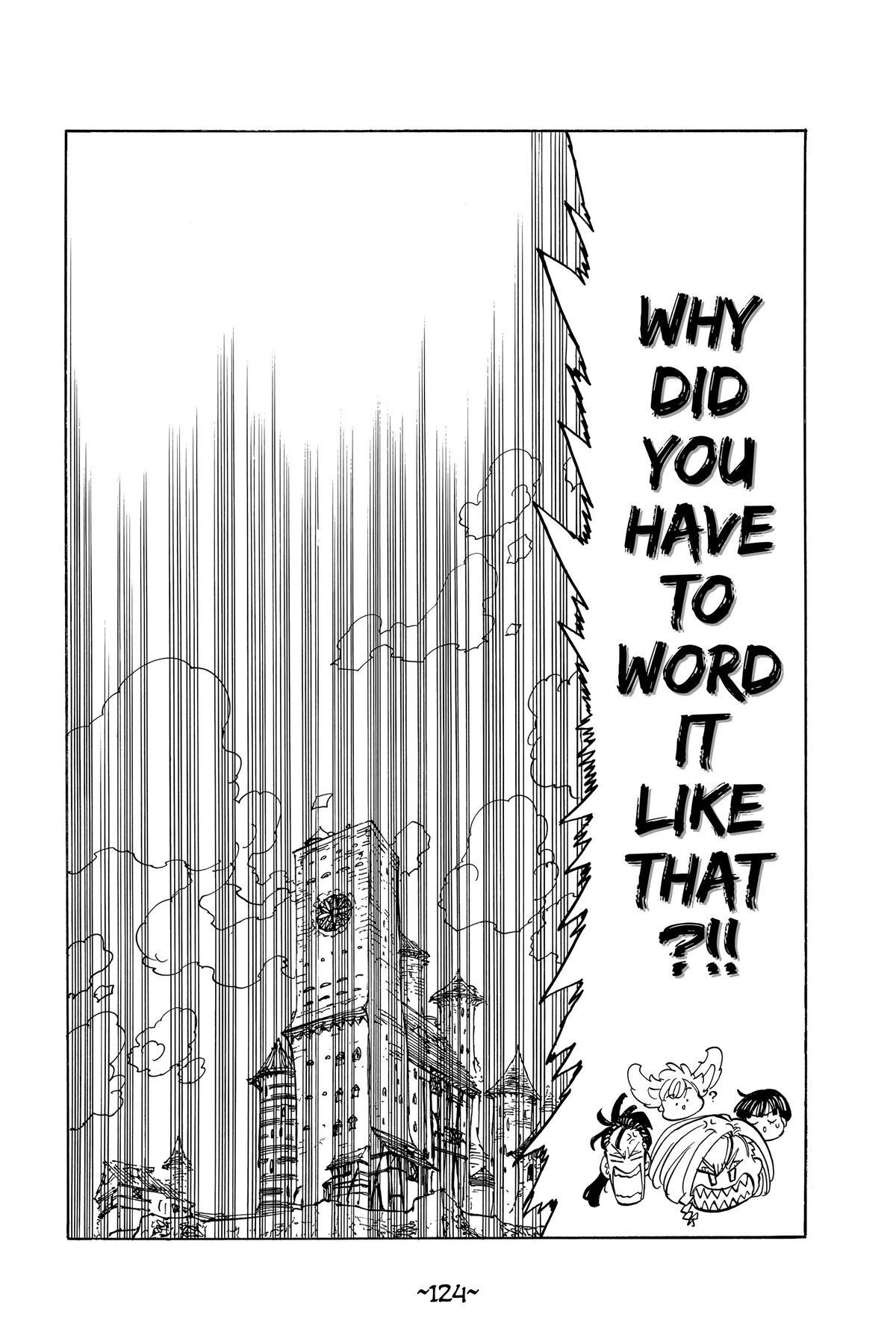 Read The Seven Deadly Sins - Four Knights of the Apocalypse Manga Online