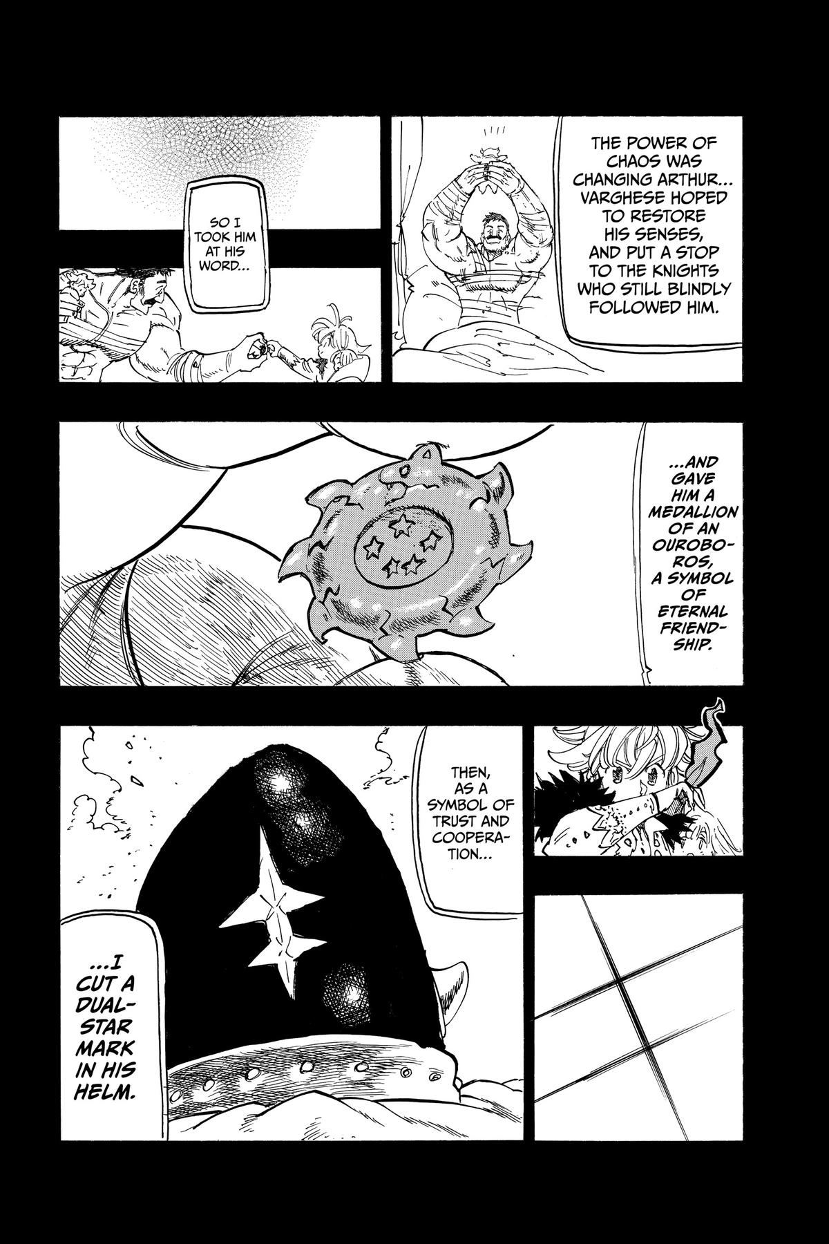 Read The Seven Deadly Sins - Four Knights of the Apocalypse Manga Online