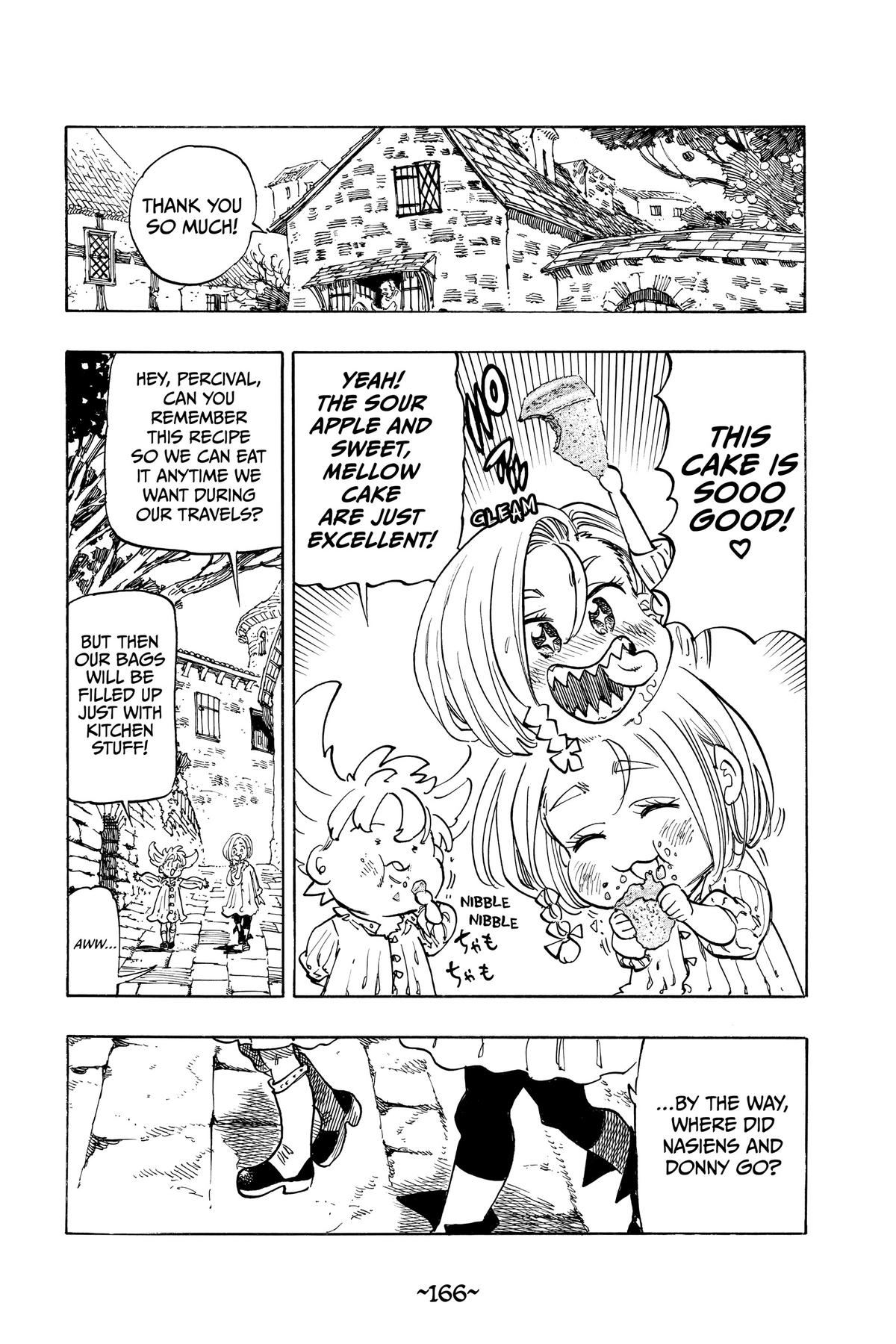 Read The Seven Deadly Sins - Four Knights of the Apocalypse Manga Online