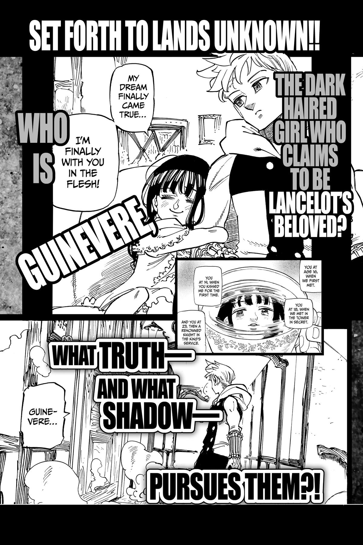 Read The Seven Deadly Sins - Four Knights of the Apocalypse Manga Online