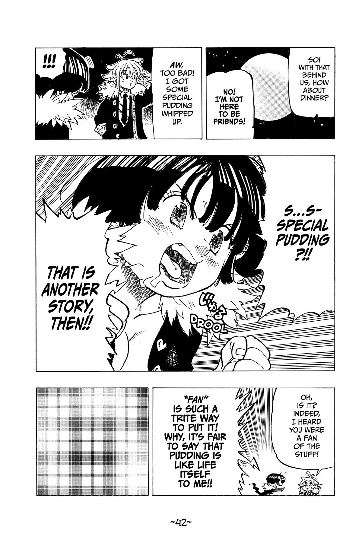 Read The Seven Deadly Sins - Four Knights of the Apocalypse Manga Online