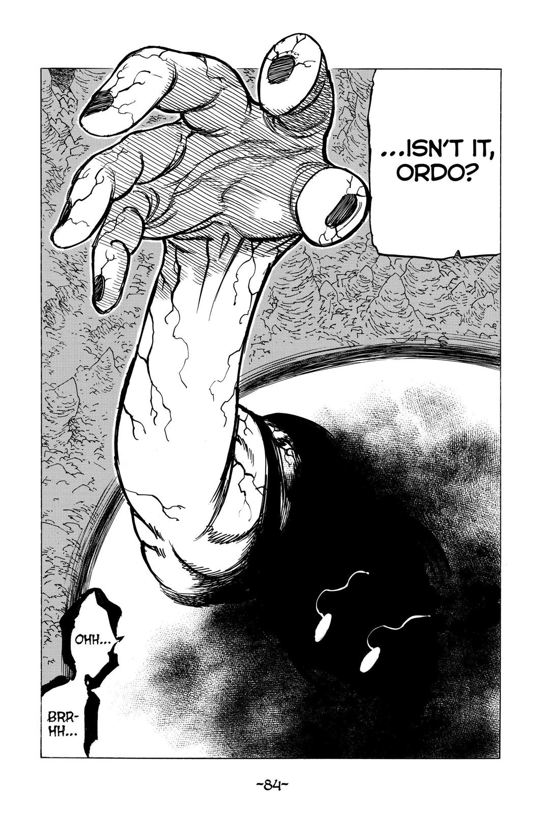 Read The Seven Deadly Sins - Four Knights of the Apocalypse Manga Online