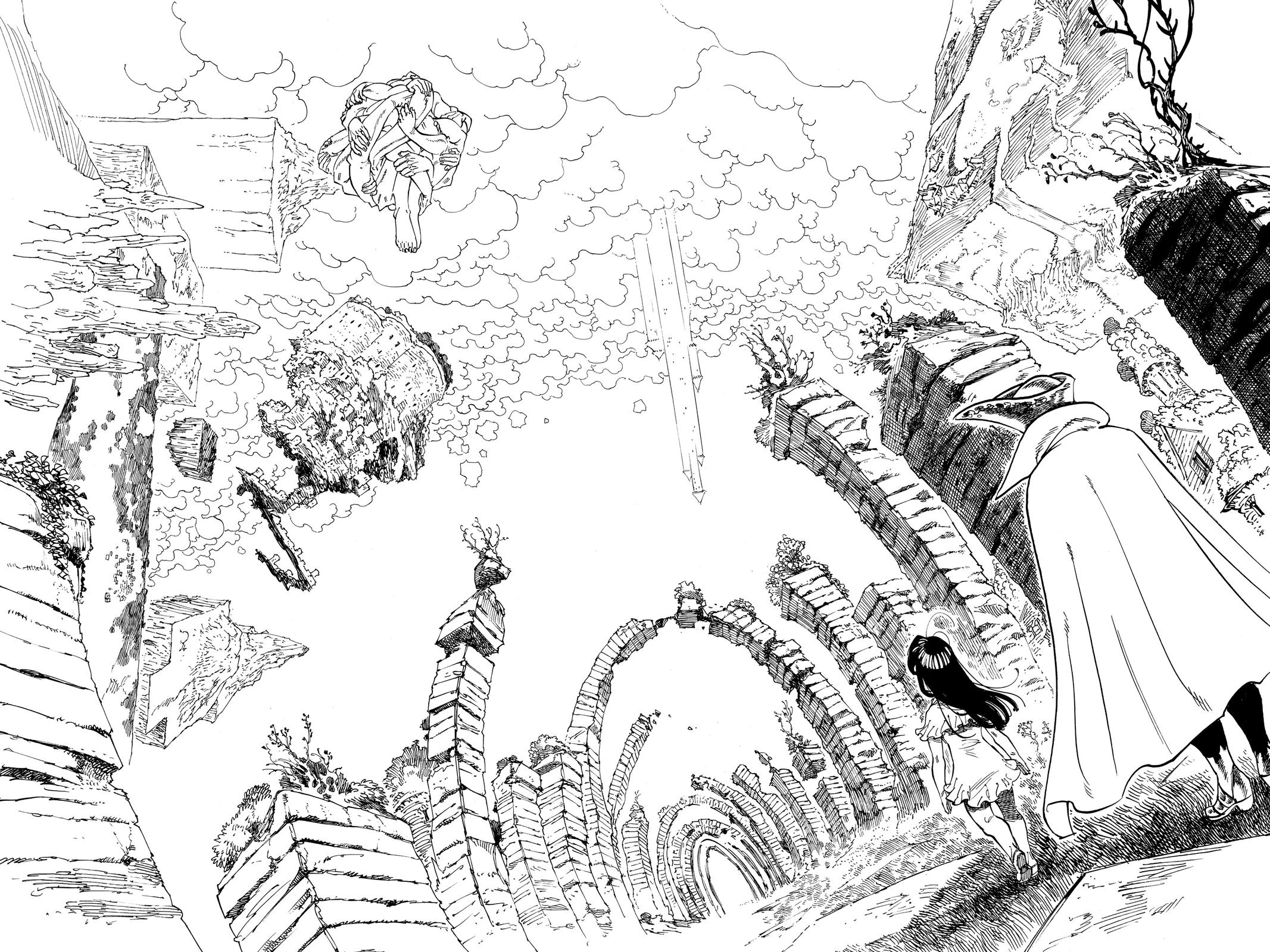 Read The Seven Deadly Sins - Four Knights of the Apocalypse Manga Online