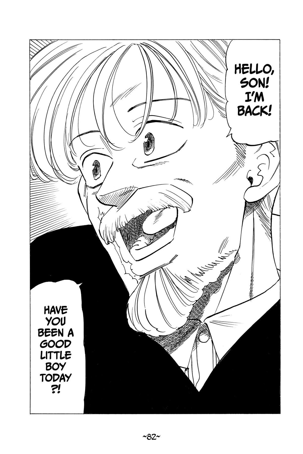 Read The Seven Deadly Sins - Four Knights of the Apocalypse Manga Online