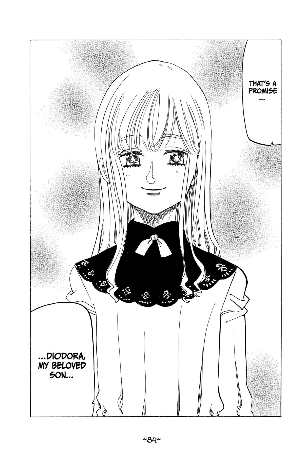 Read The Seven Deadly Sins - Four Knights of the Apocalypse Manga Online