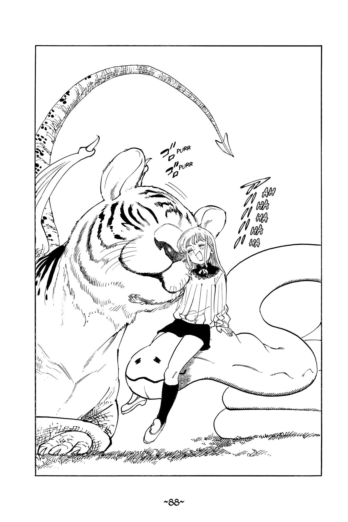 Read The Seven Deadly Sins - Four Knights of the Apocalypse Manga Online