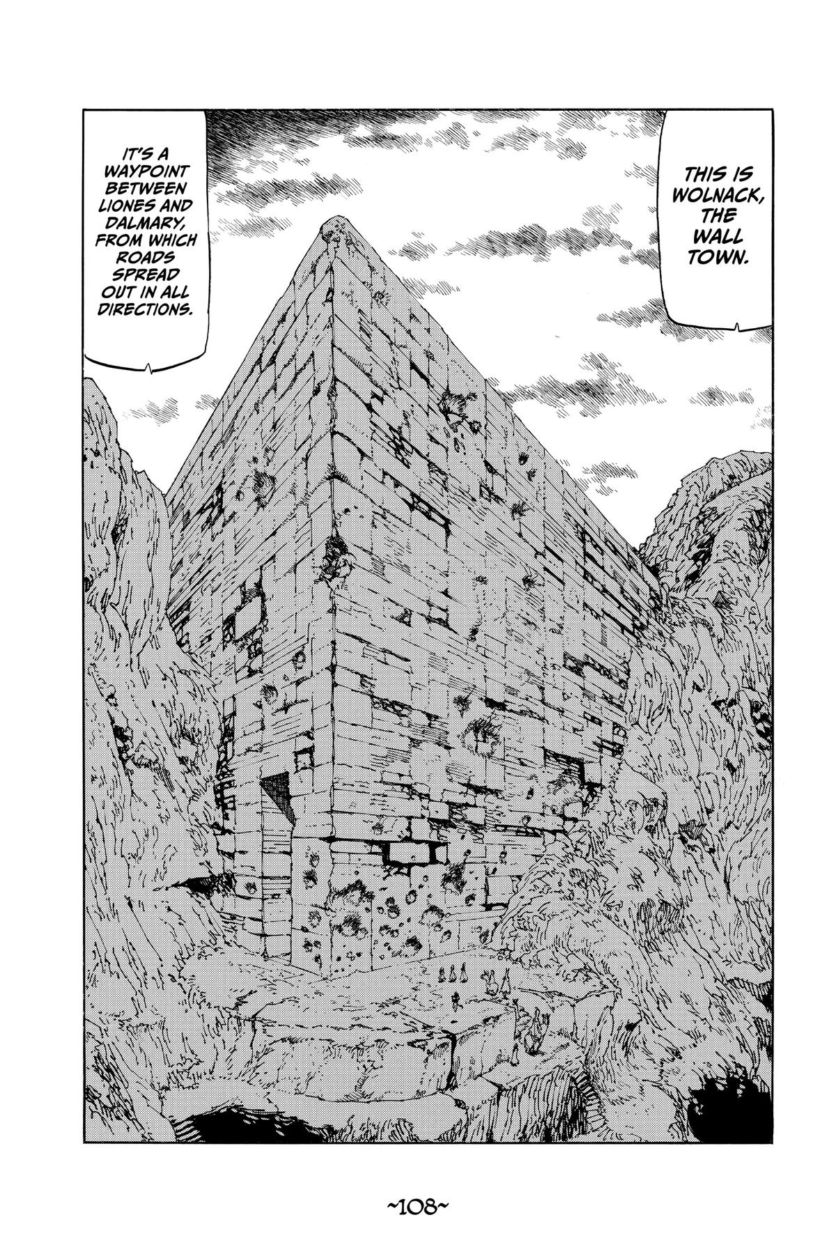 Read The Seven Deadly Sins - Four Knights of the Apocalypse Manga Online