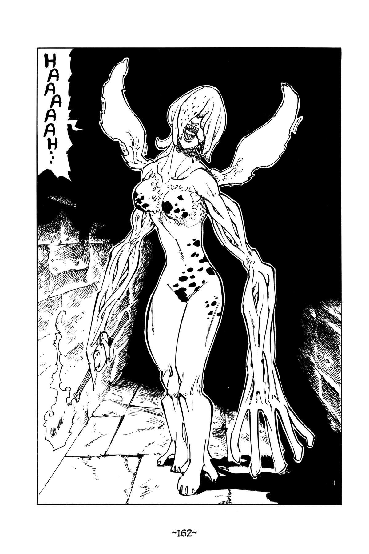Read The Seven Deadly Sins - Four Knights of the Apocalypse Manga Online