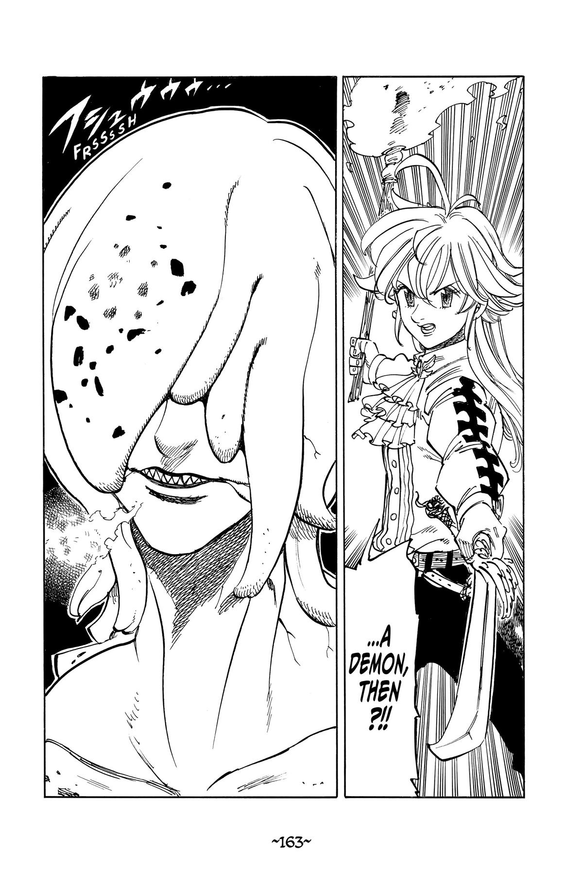 Read The Seven Deadly Sins - Four Knights of the Apocalypse Manga Online