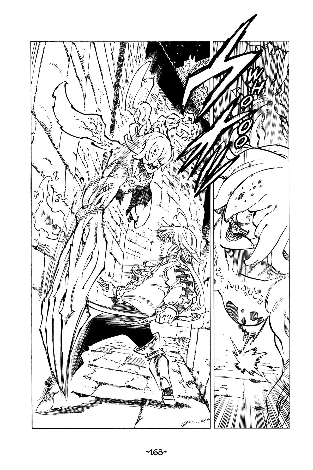 Read The Seven Deadly Sins - Four Knights of the Apocalypse Manga Online