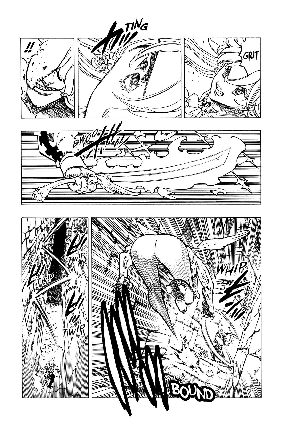 Read The Seven Deadly Sins - Four Knights of the Apocalypse Manga Online