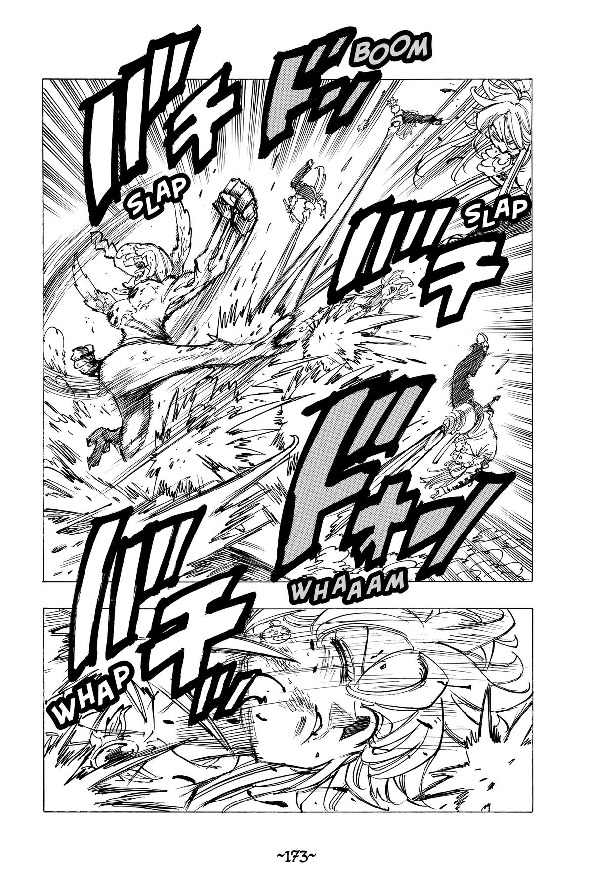 Read The Seven Deadly Sins - Four Knights of the Apocalypse Manga Online