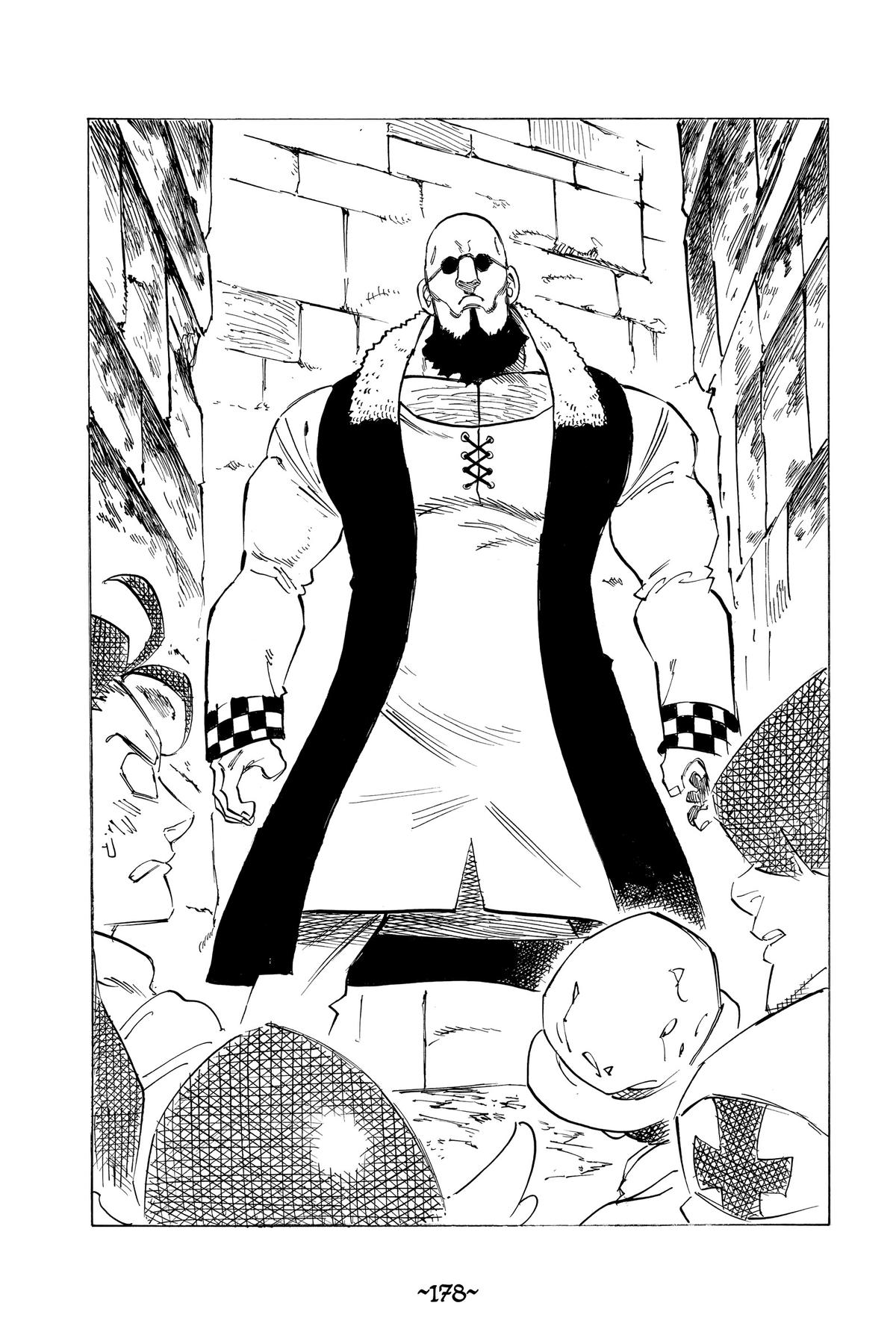 Read The Seven Deadly Sins - Four Knights of the Apocalypse Manga Online