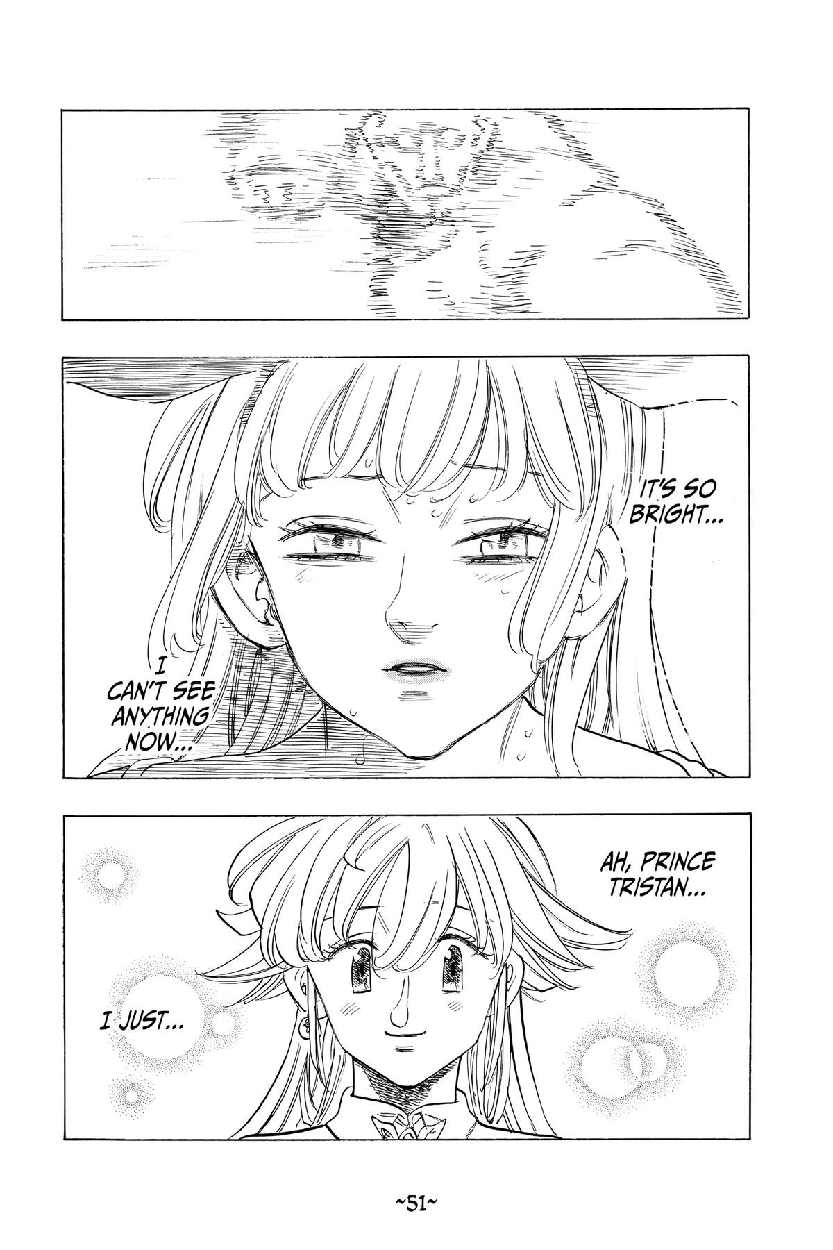 Read The Seven Deadly Sins - Four Knights of the Apocalypse Manga Online