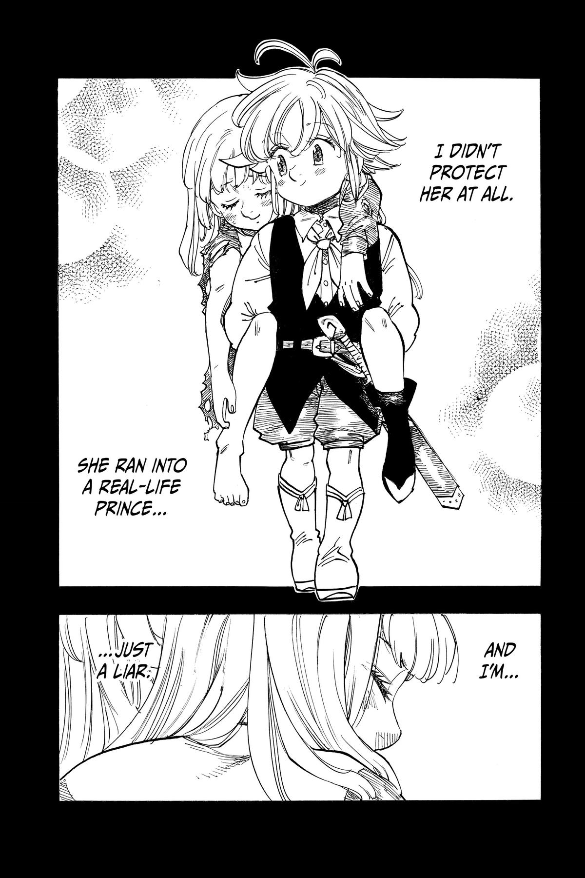 Read The Seven Deadly Sins - Four Knights of the Apocalypse Manga Online