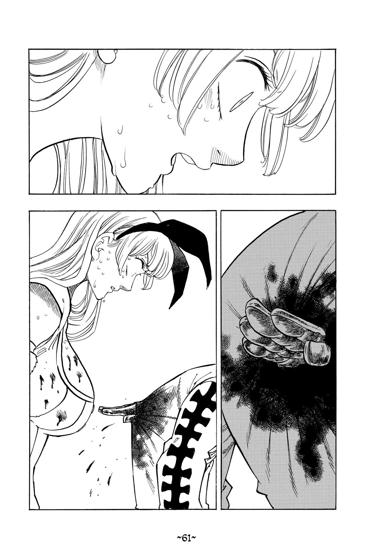 Read The Seven Deadly Sins - Four Knights of the Apocalypse Manga Online
