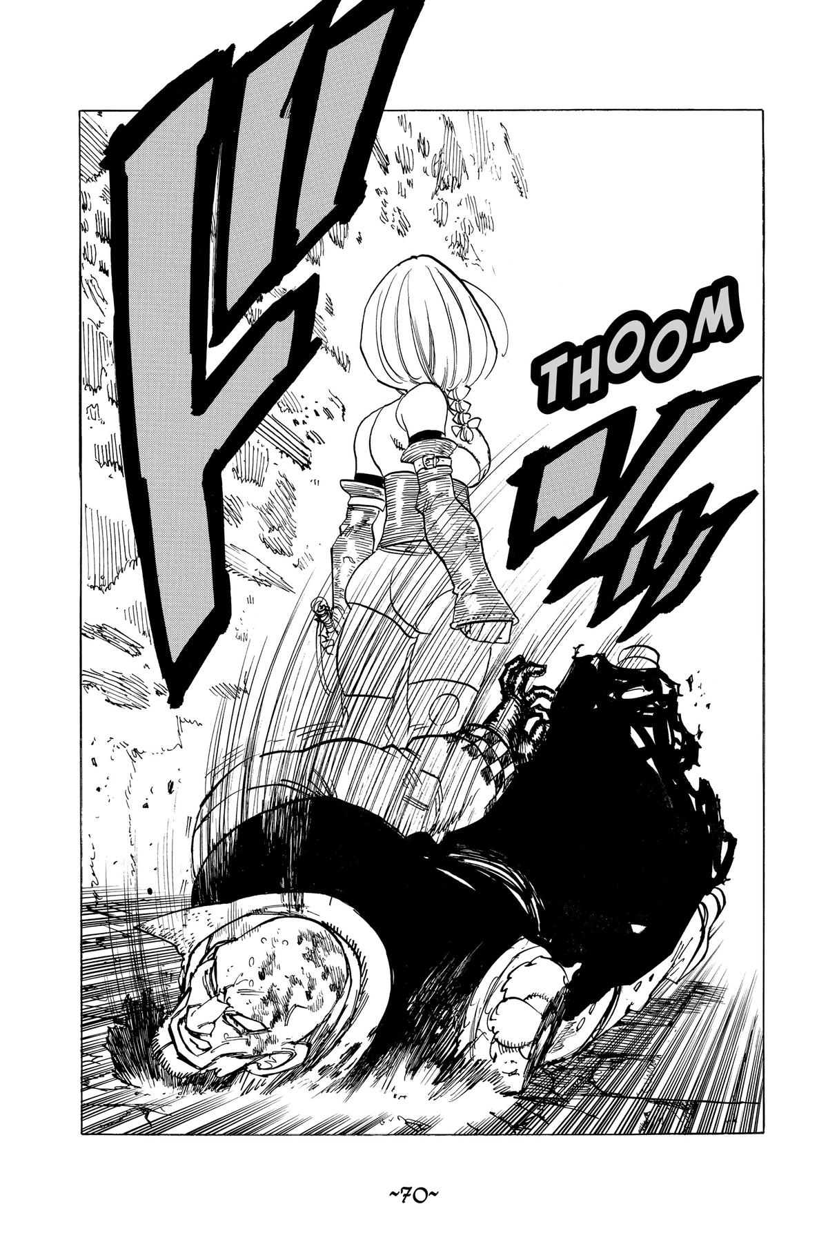 Read The Seven Deadly Sins - Four Knights of the Apocalypse Manga Online