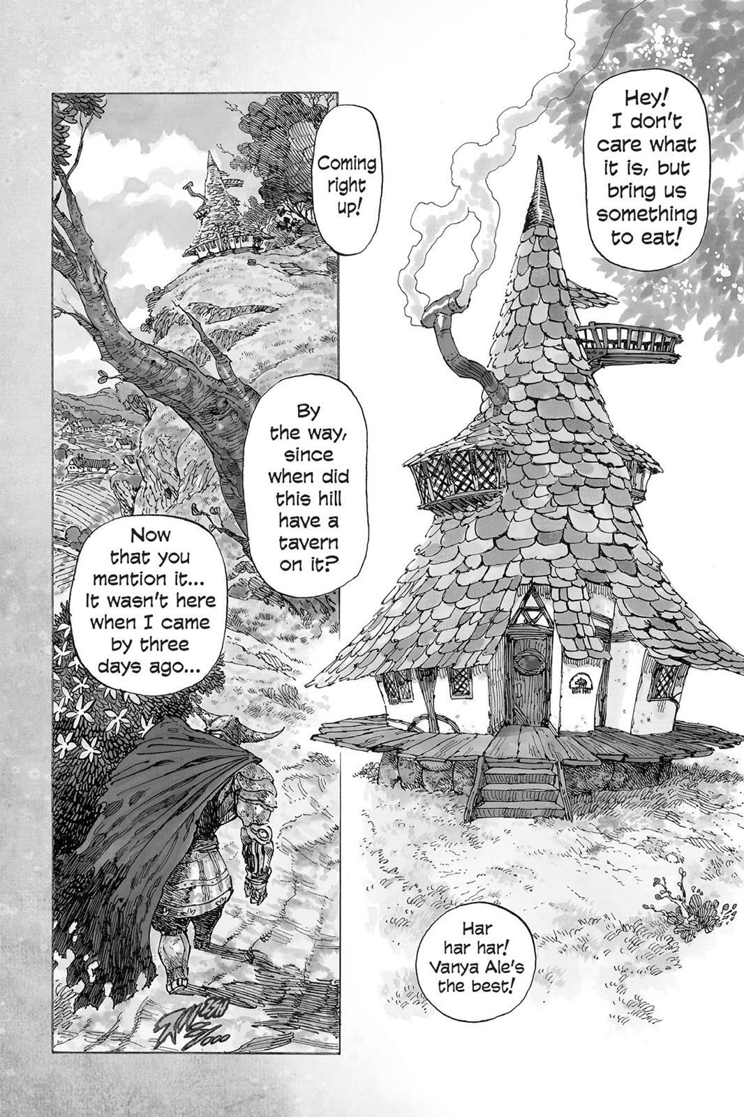Read The Seven Deadly Sins- Seven Days Manga Online