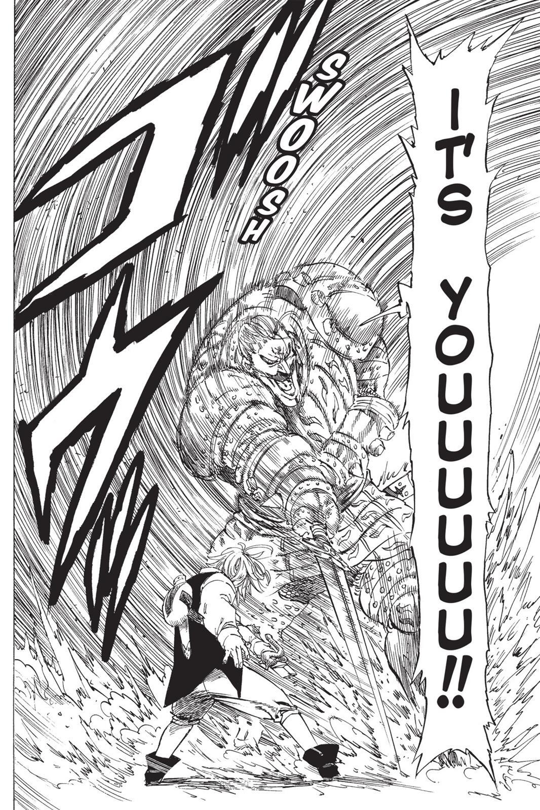 Read The Seven Deadly Sins- Seven Days Manga Online
