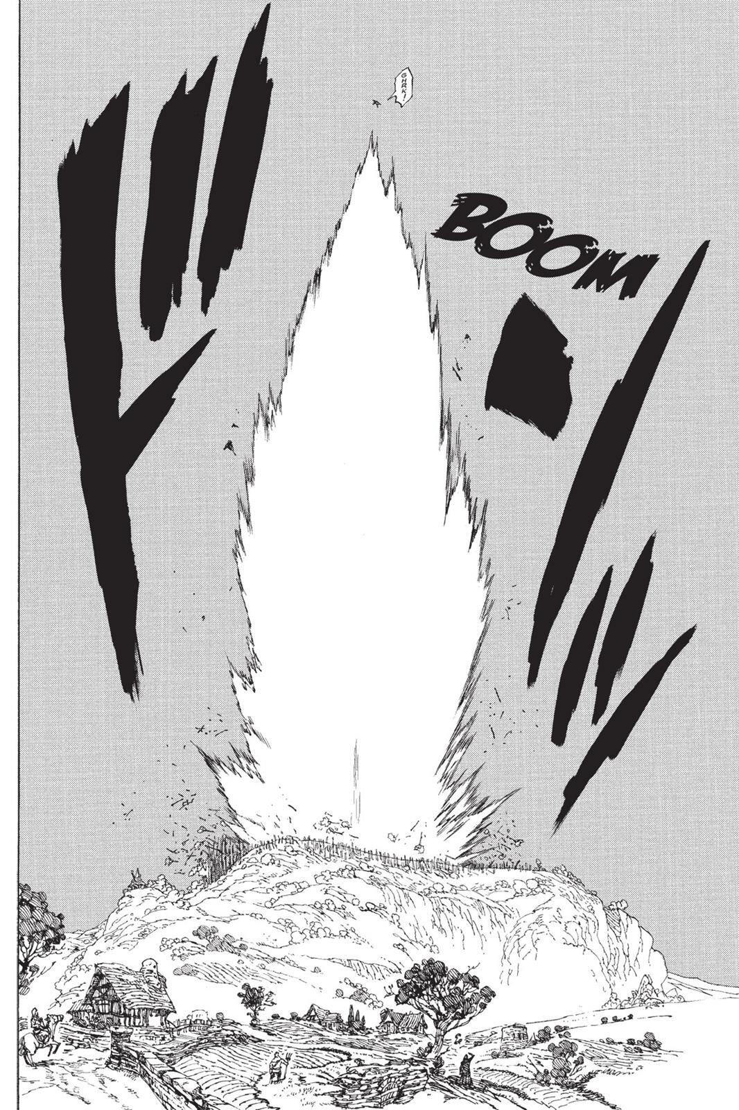 Read The Seven Deadly Sins- Seven Days Manga Online