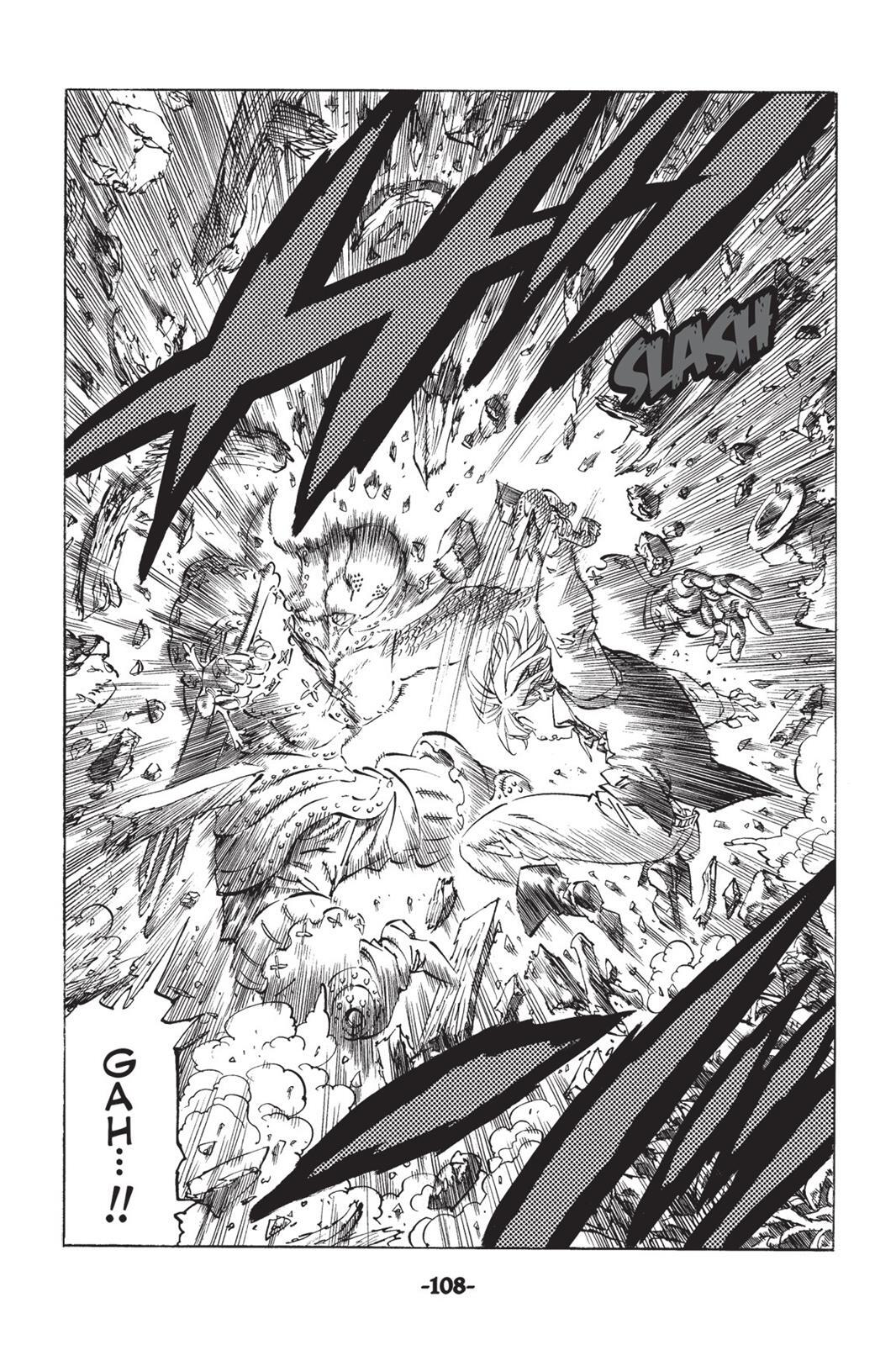 Read The Seven Deadly Sins- Seven Days Manga Online