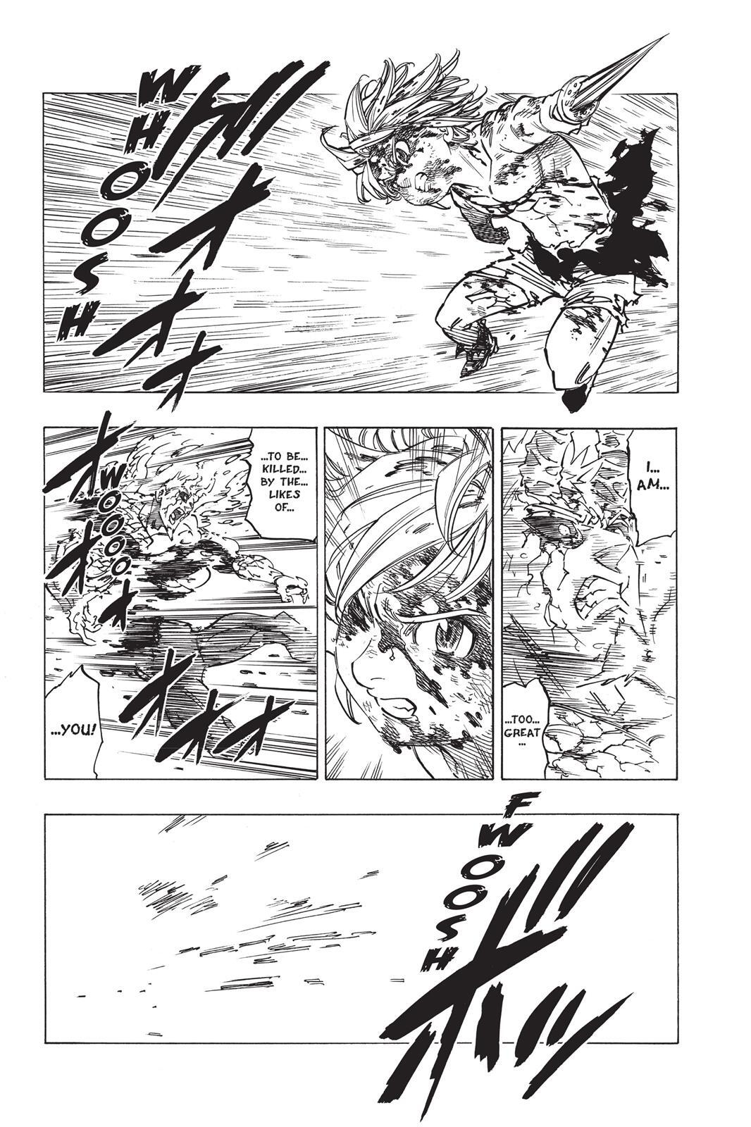 Read The Seven Deadly Sins- Seven Days Manga Online