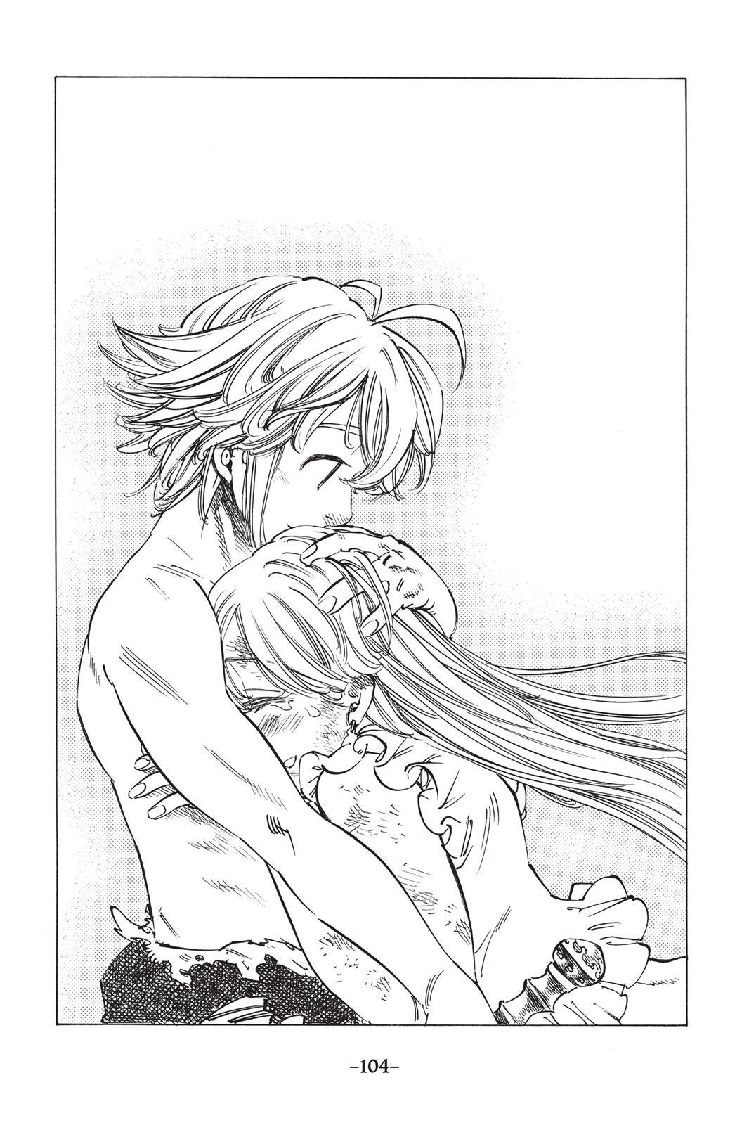 Read The Seven Deadly Sins- Seven Days Manga Online