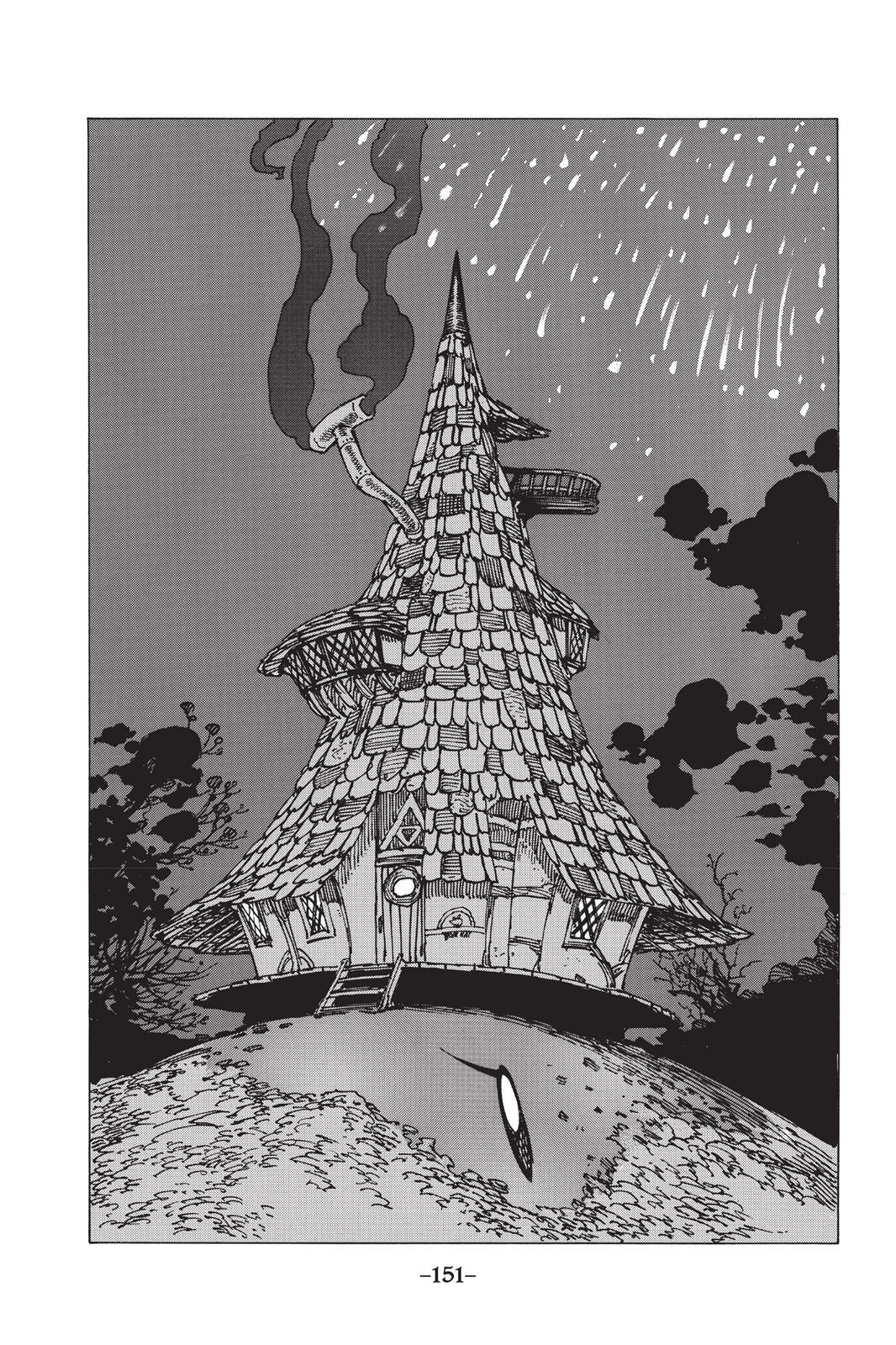 Read The Seven Deadly Sins- Seven Days Manga Online