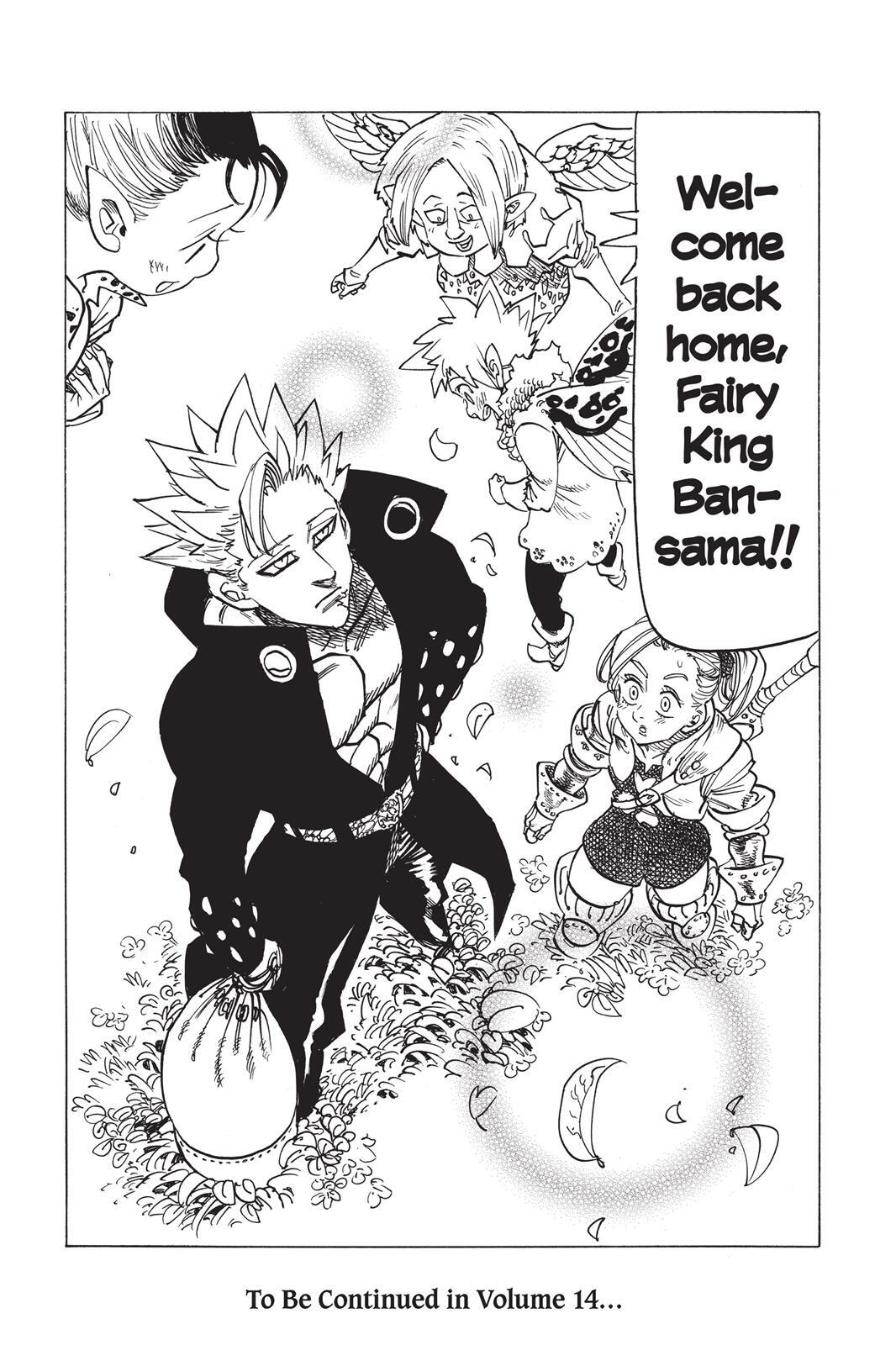 Read The Seven Deadly Sins- Seven Days Manga Online
