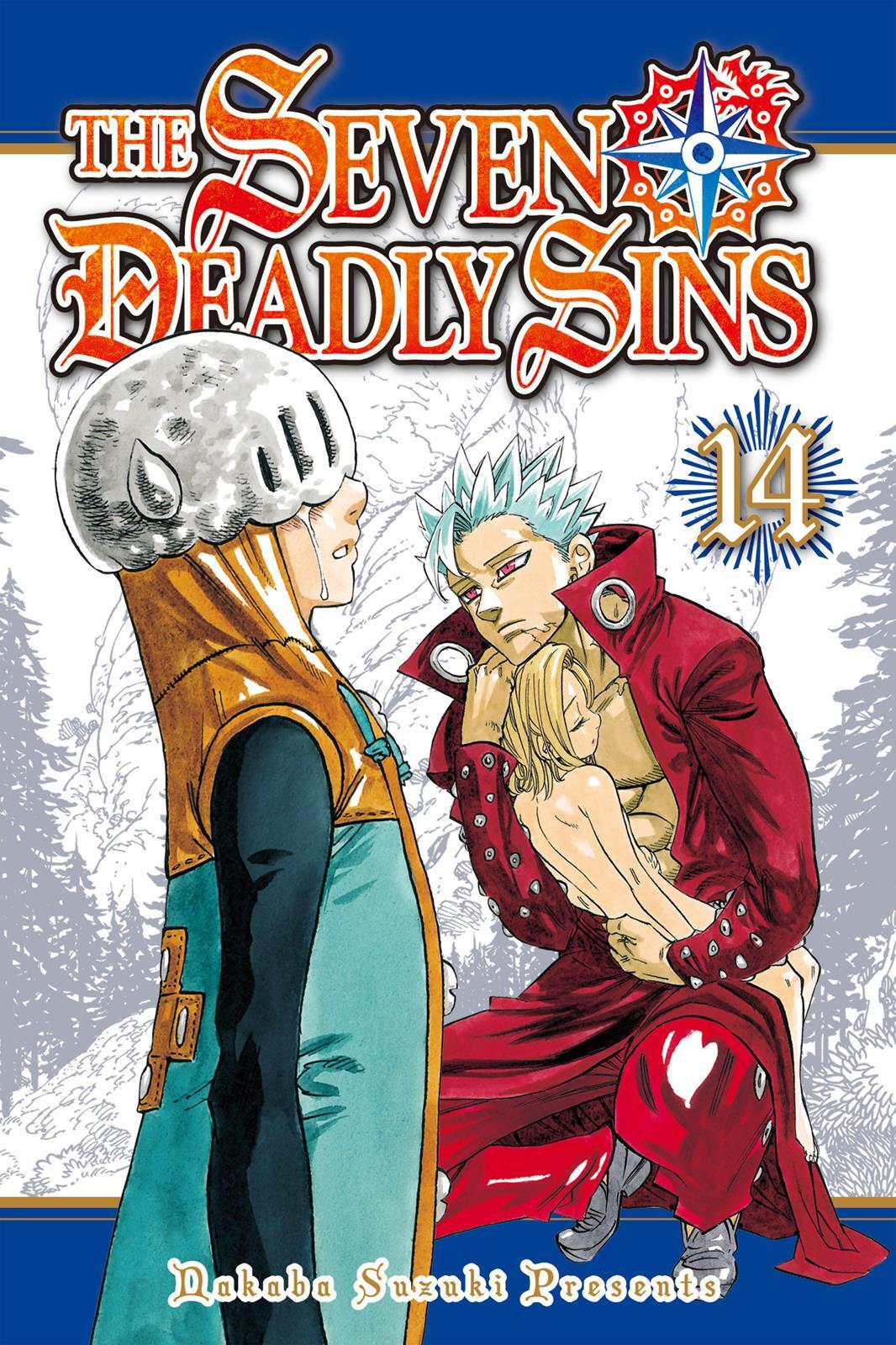 Read The Seven Deadly Sins- Seven Days Manga Online