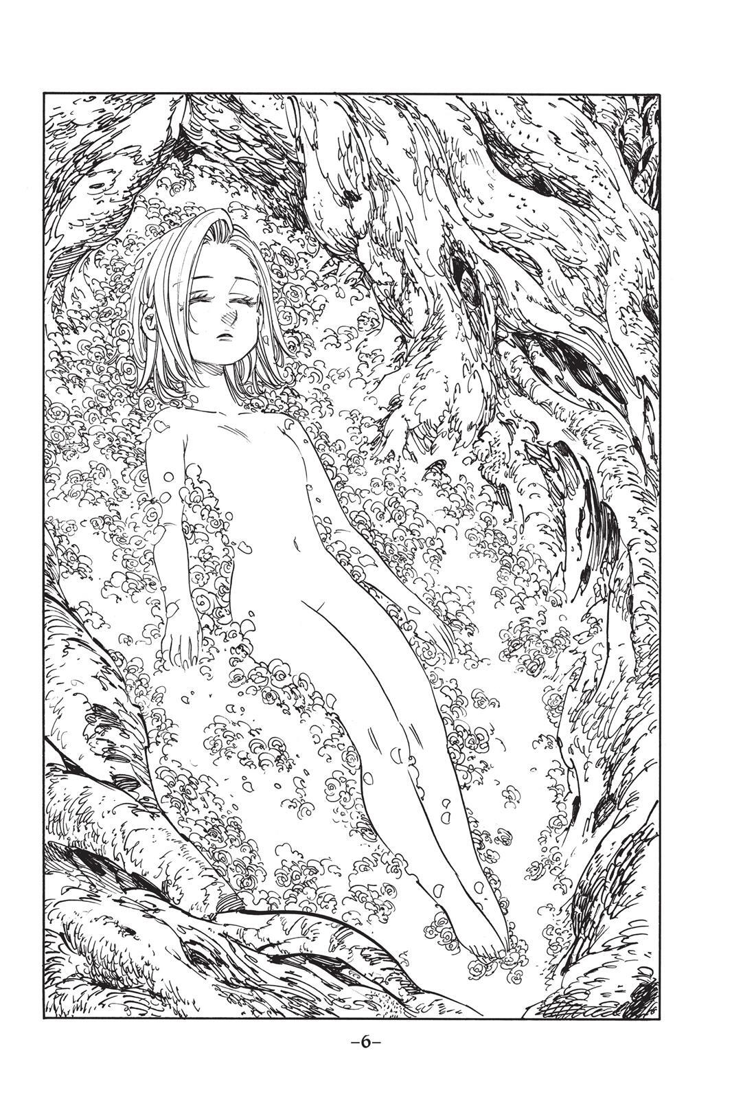 Read The Seven Deadly Sins- Seven Days Manga Online