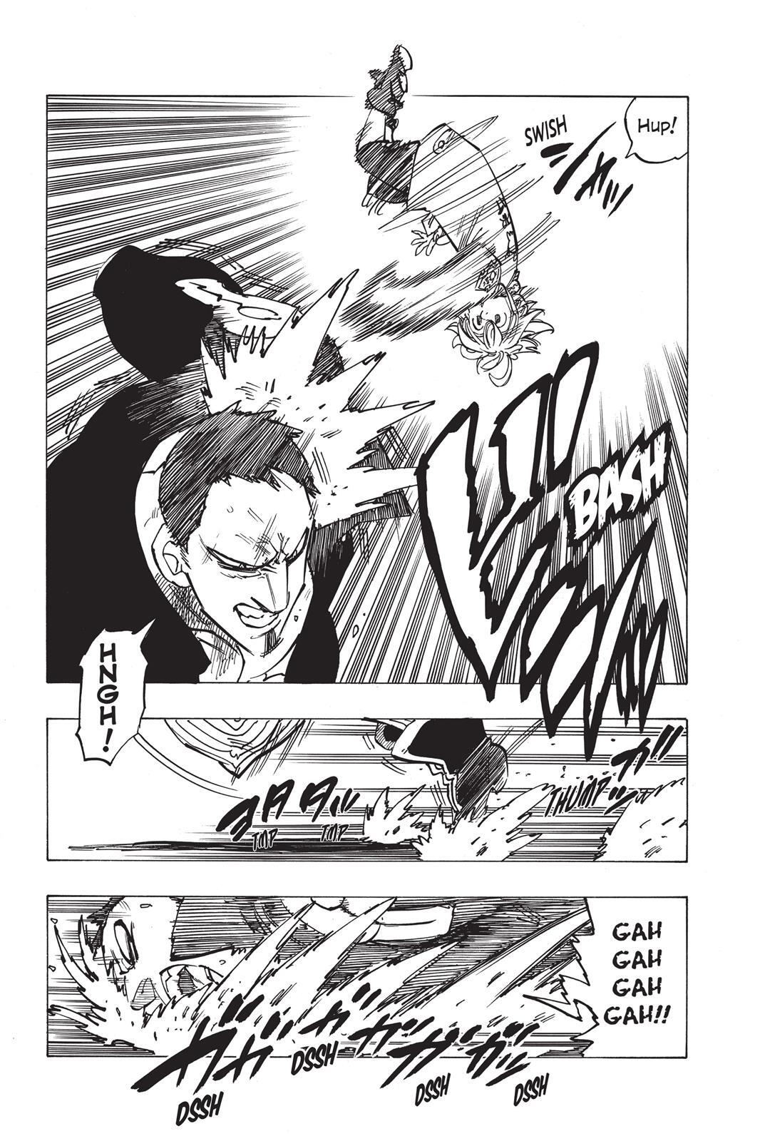 Read The Seven Deadly Sins- Seven Days Manga Online