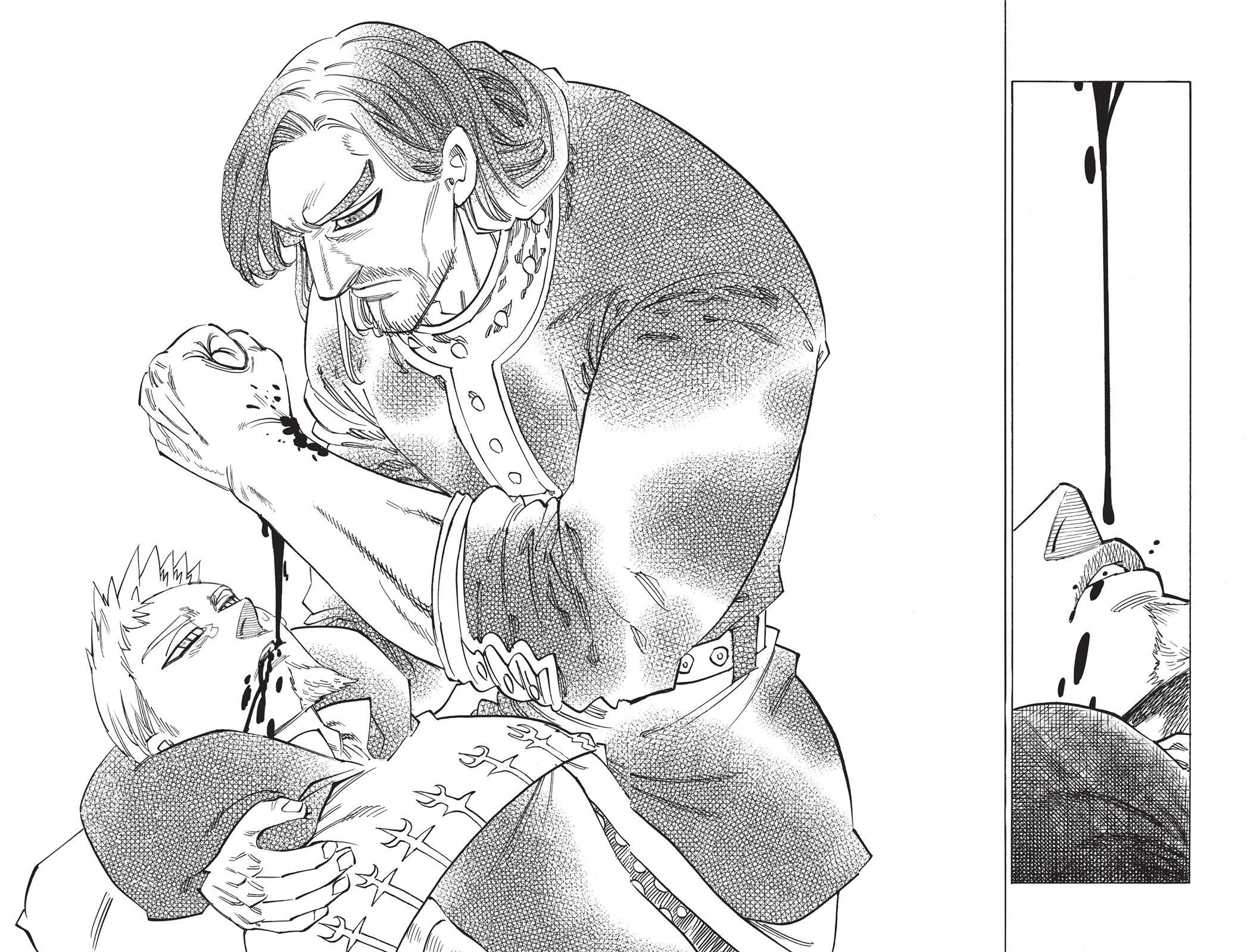 Read The Seven Deadly Sins- Seven Days Manga Online