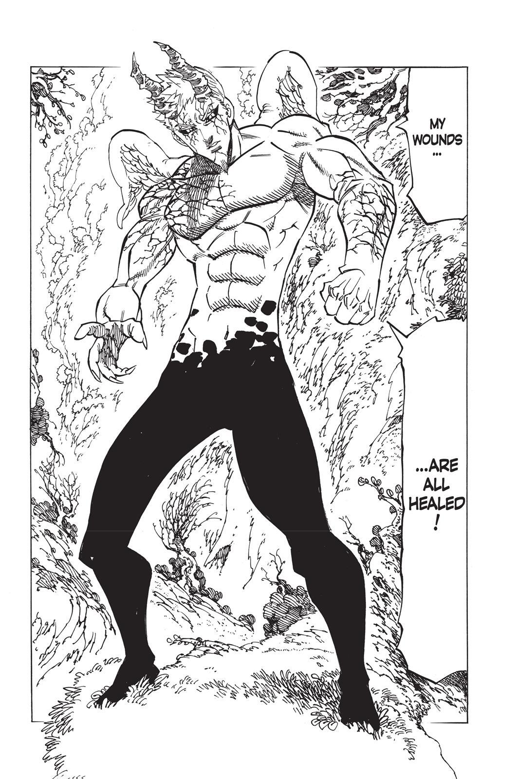 Read The Seven Deadly Sins- Seven Days Manga Online