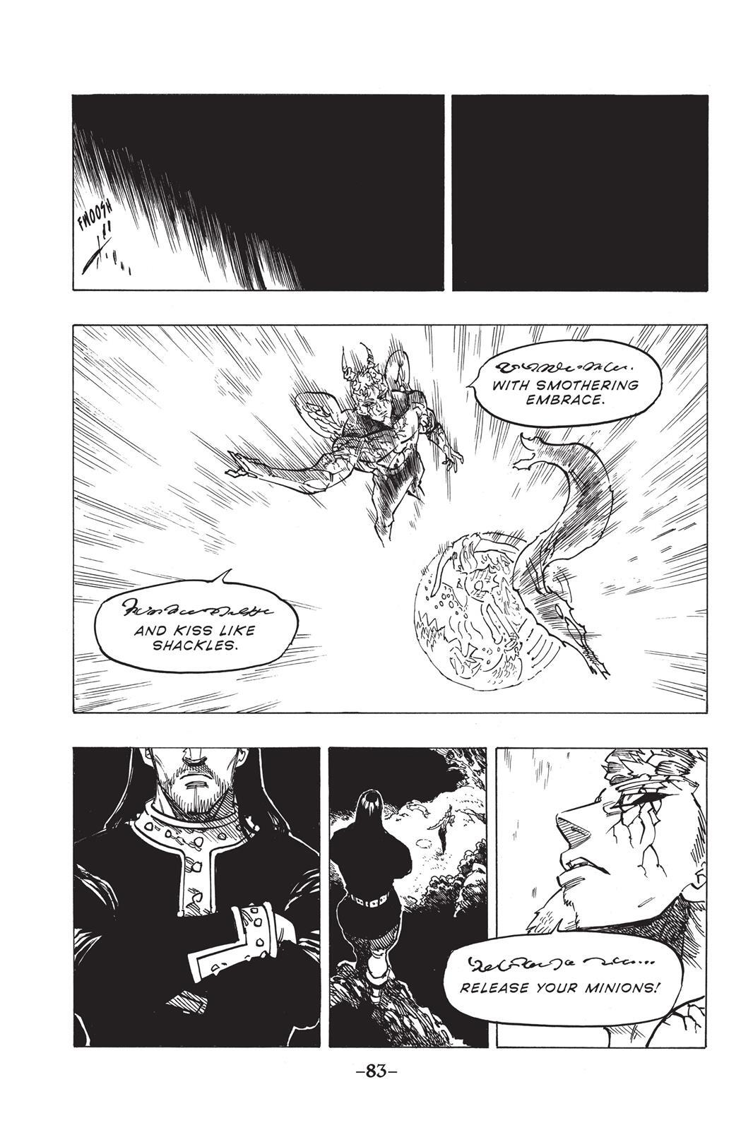 Read The Seven Deadly Sins- Seven Days Manga Online